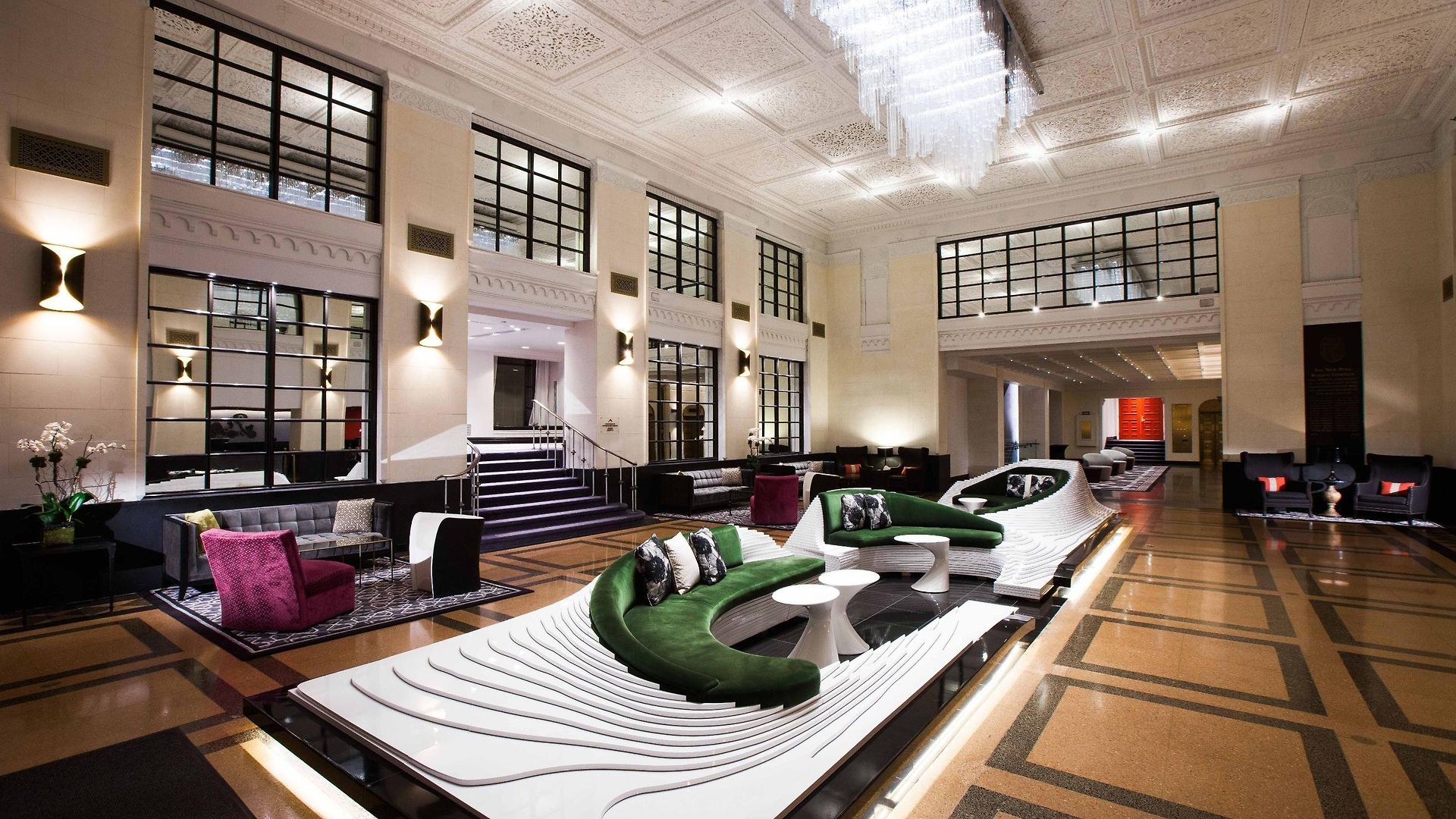 Stewart 4* New York