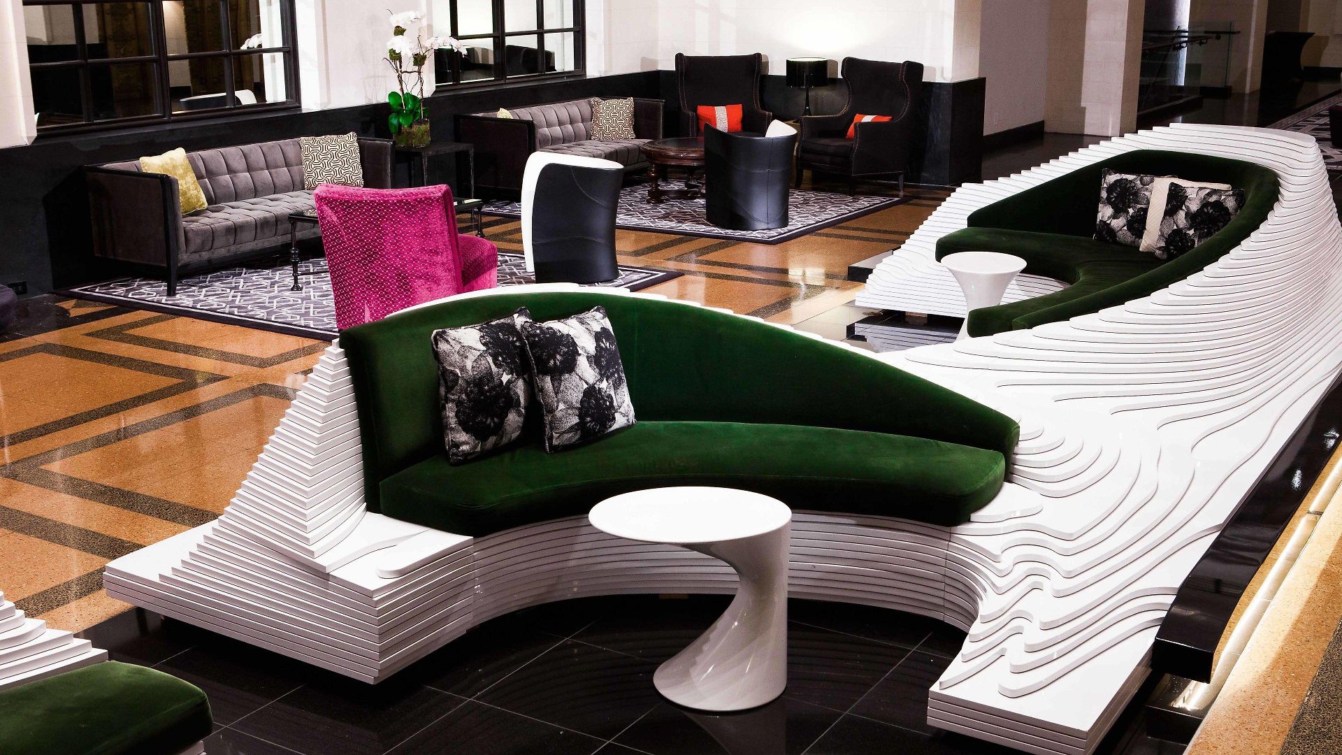 Hotel Stewart 4*