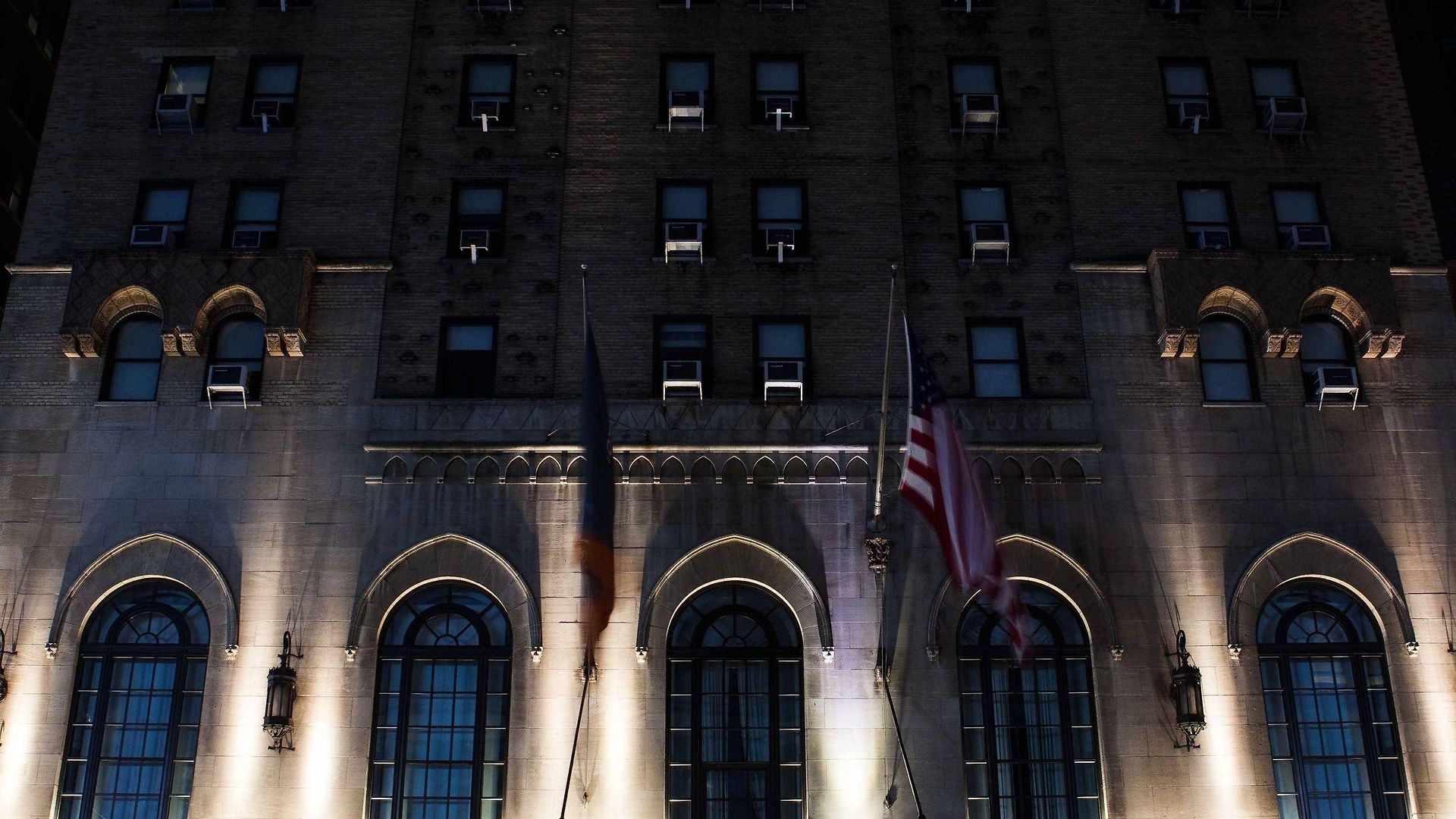 Stewart 4* New York