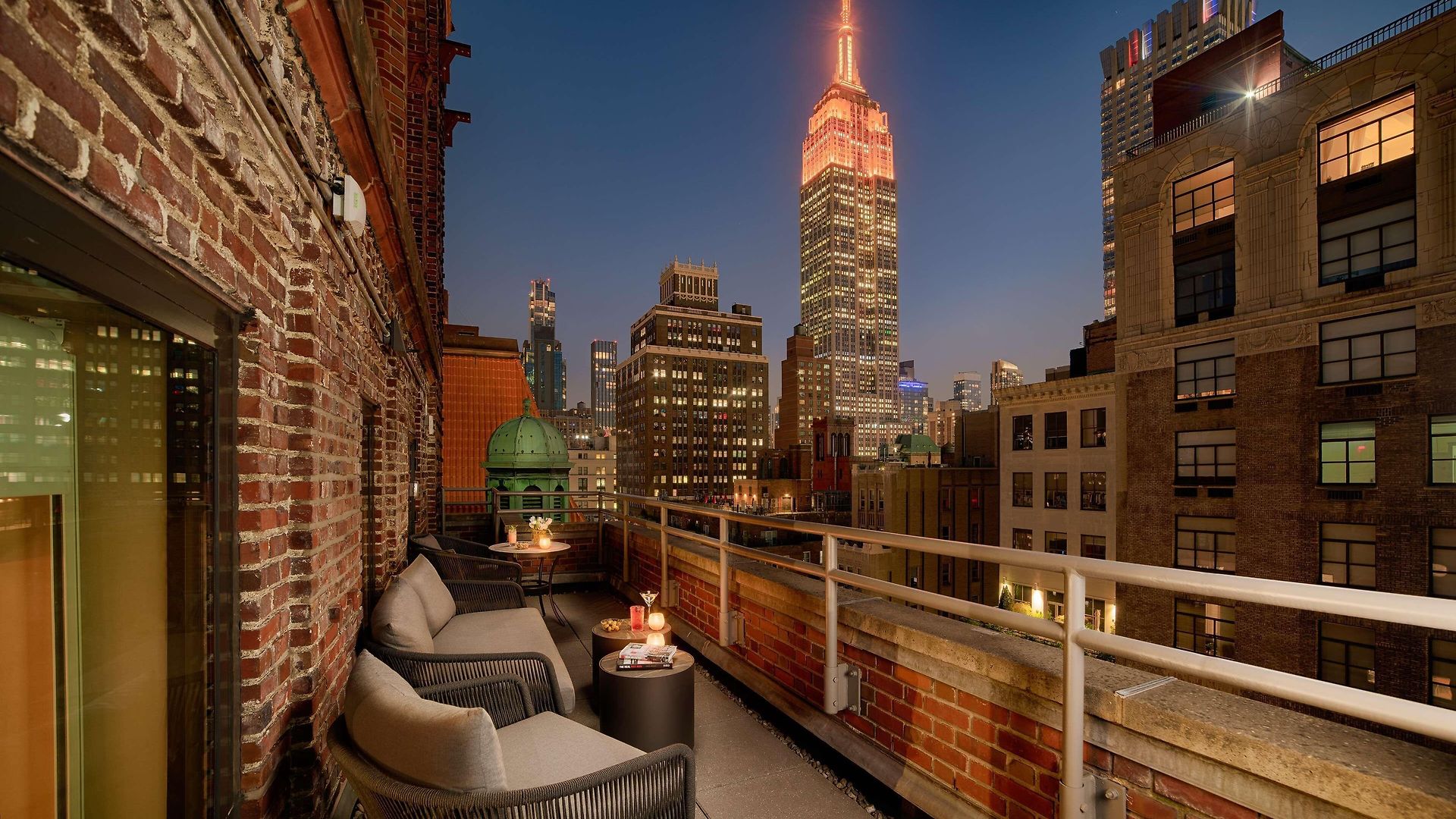 Nh Collection Madison Avenue Hotel New York