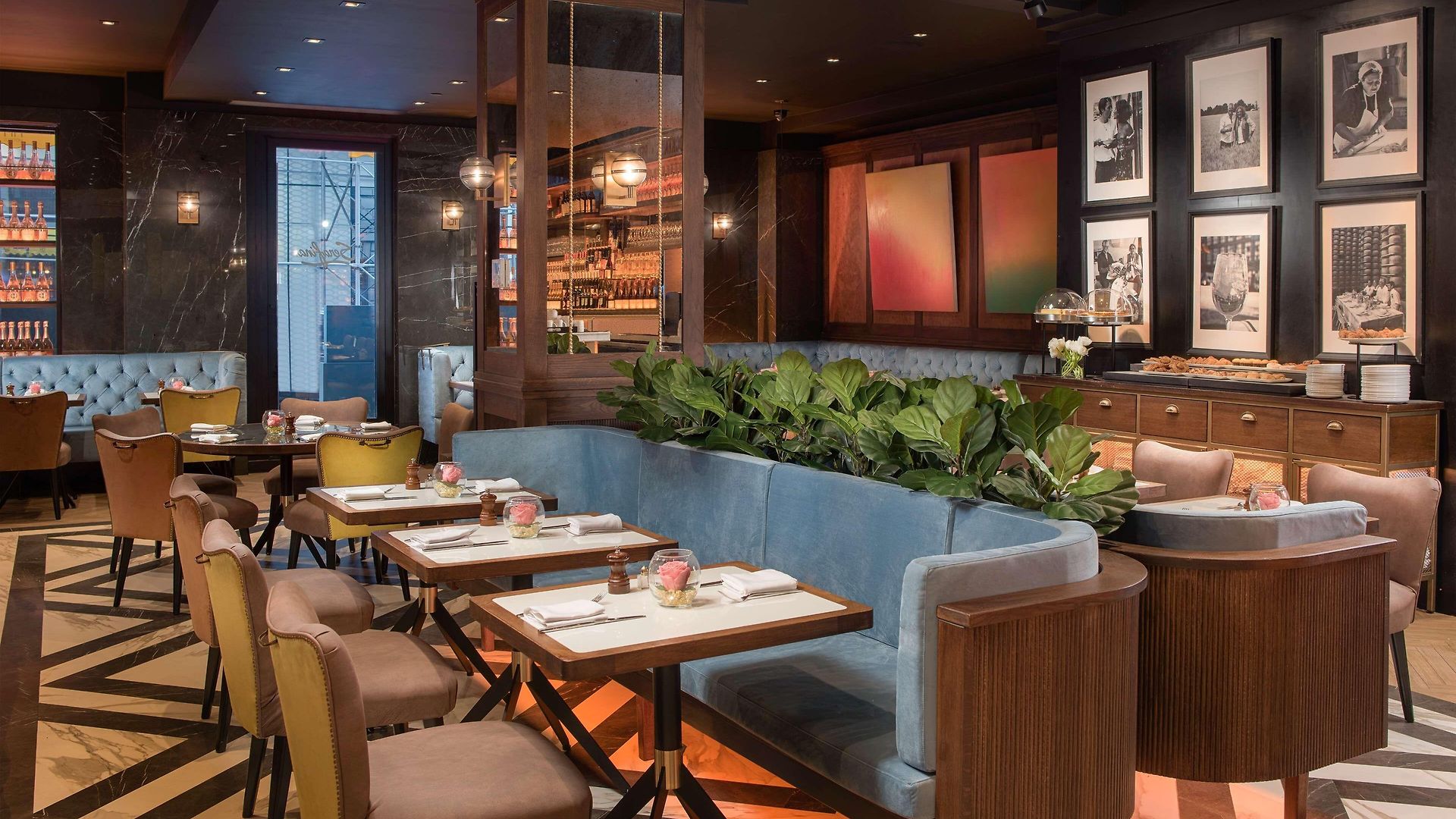 Hotel Nh Collection Madison Avenue