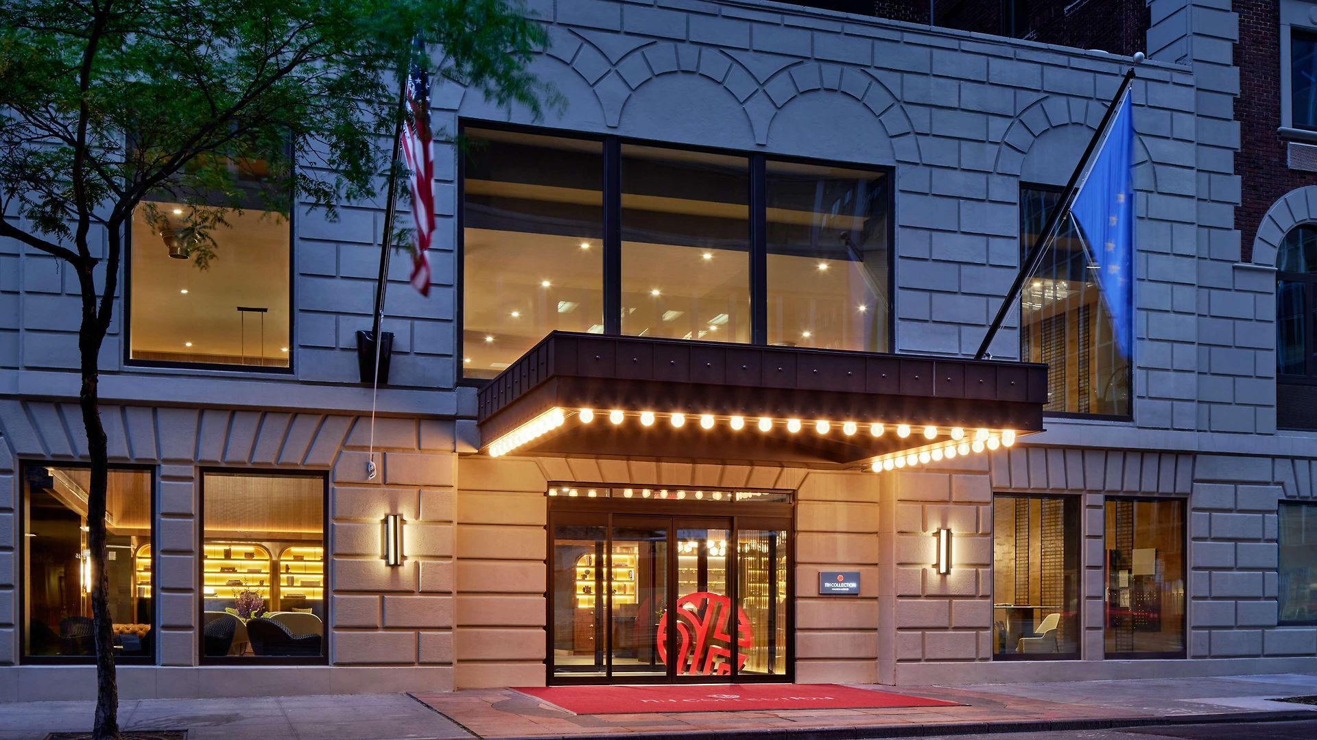 Nh Collection Madison Avenue Hotel