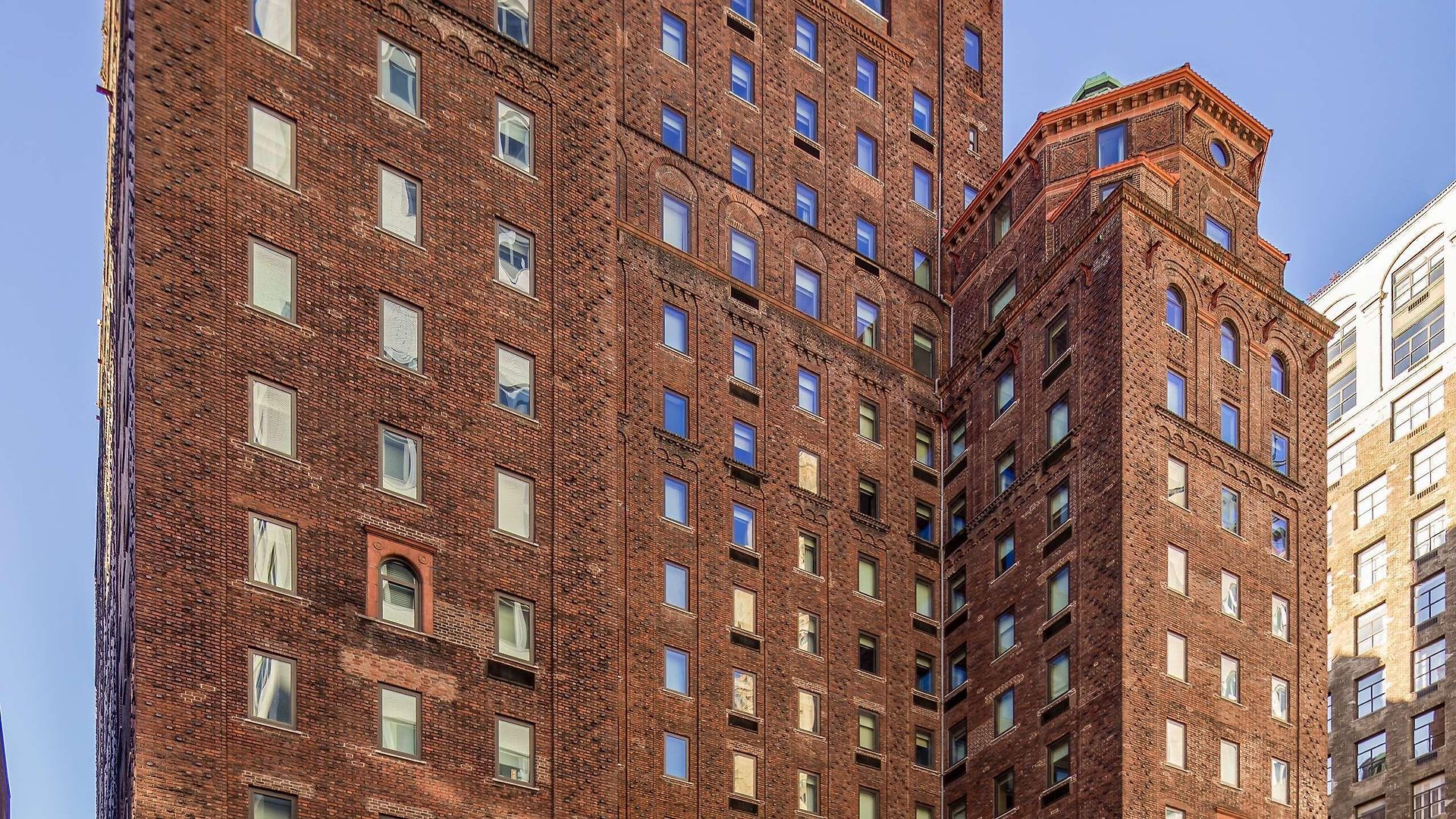 Hotel Nh Collection Madison Avenue New York