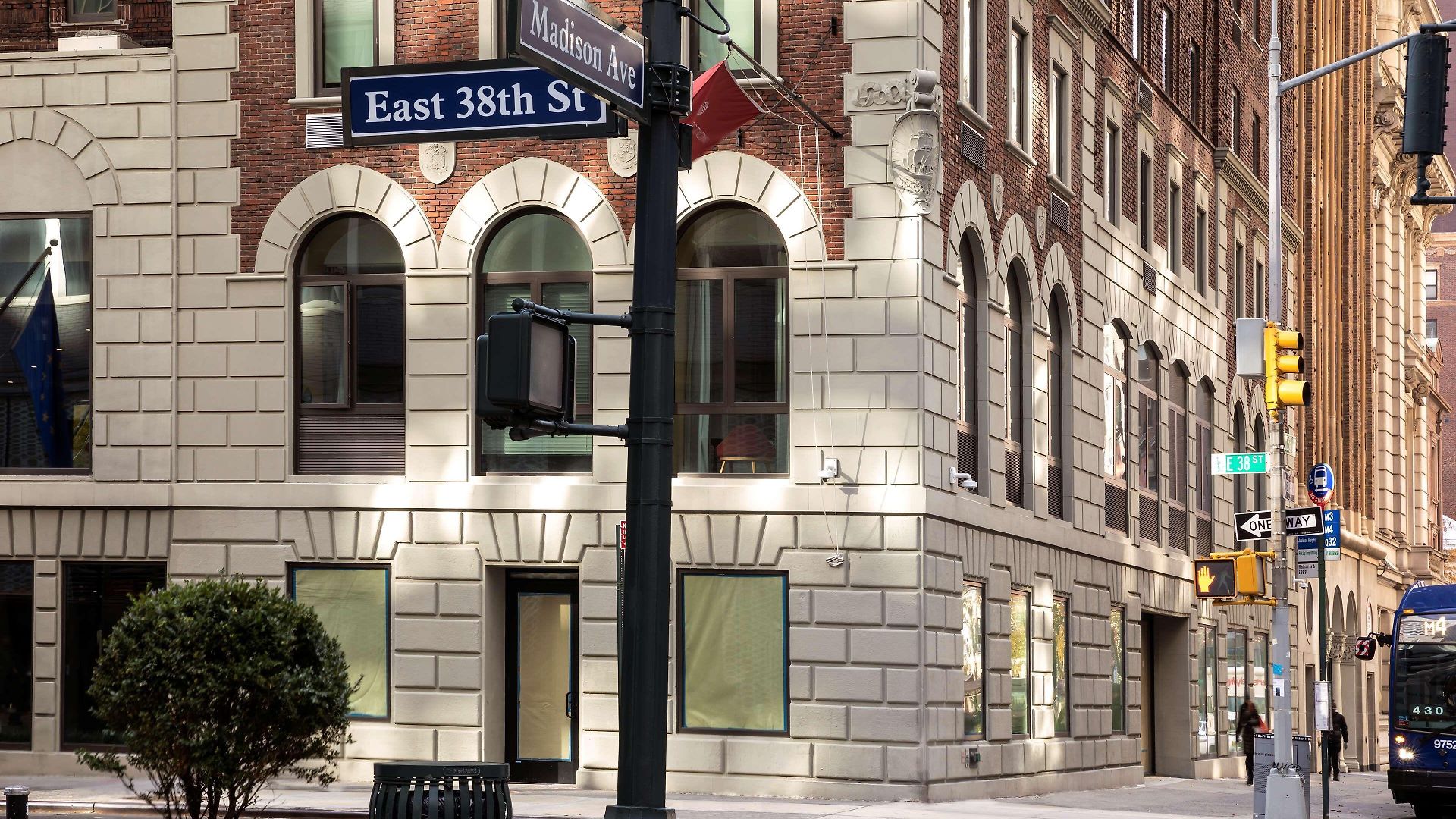 Nh Collection Madison Avenue 4* New York