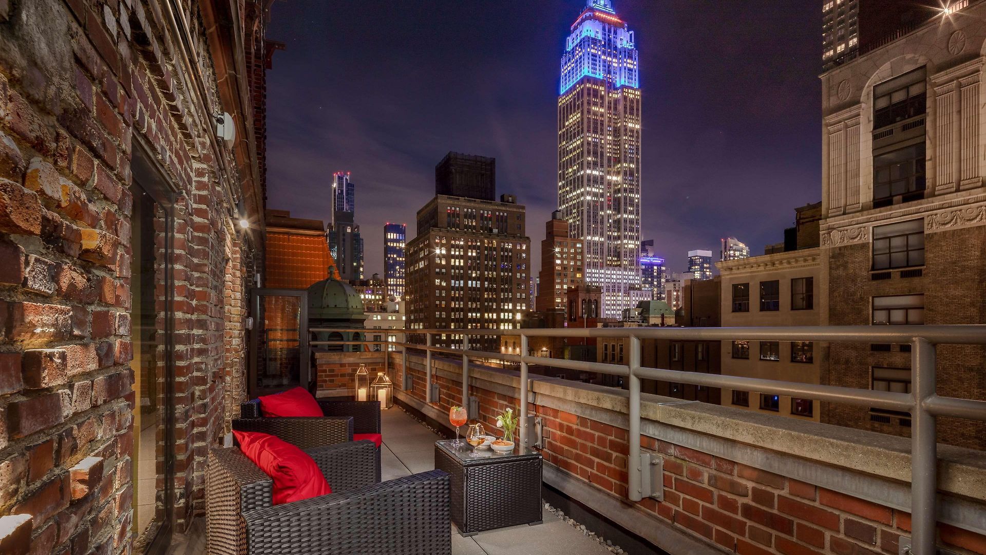 Hotel Nh Collection Madison Avenue 4*