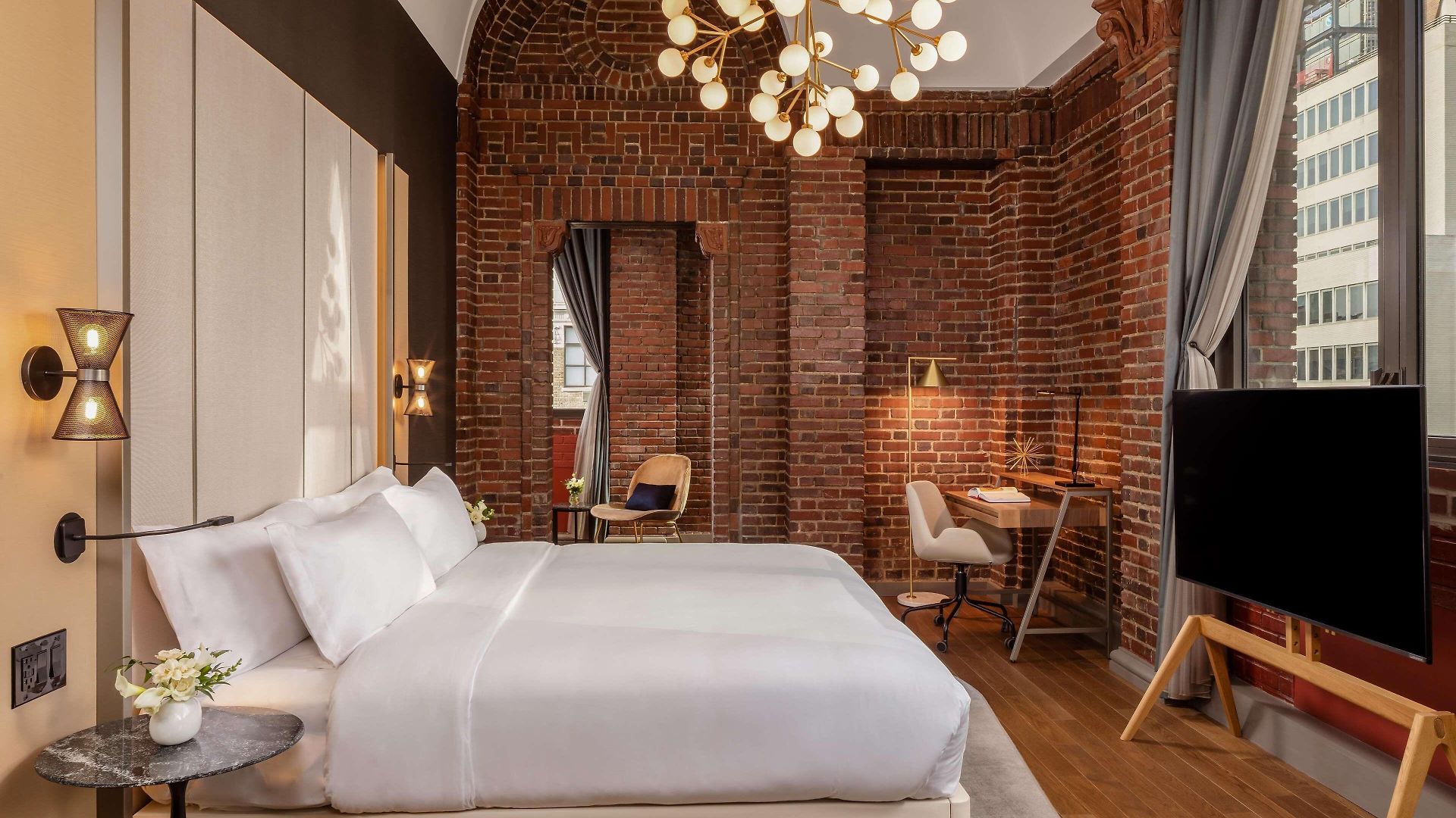 Nh Collection Madison Avenue Hotel New York