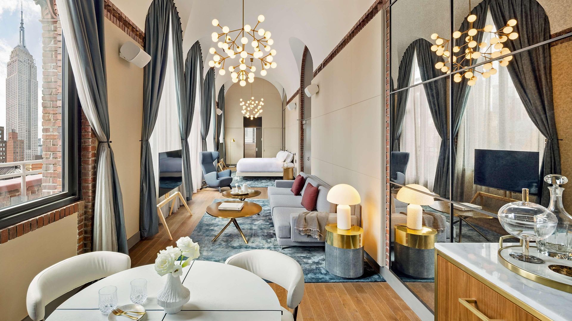 Nh Collection Madison Avenue Hotel 4*