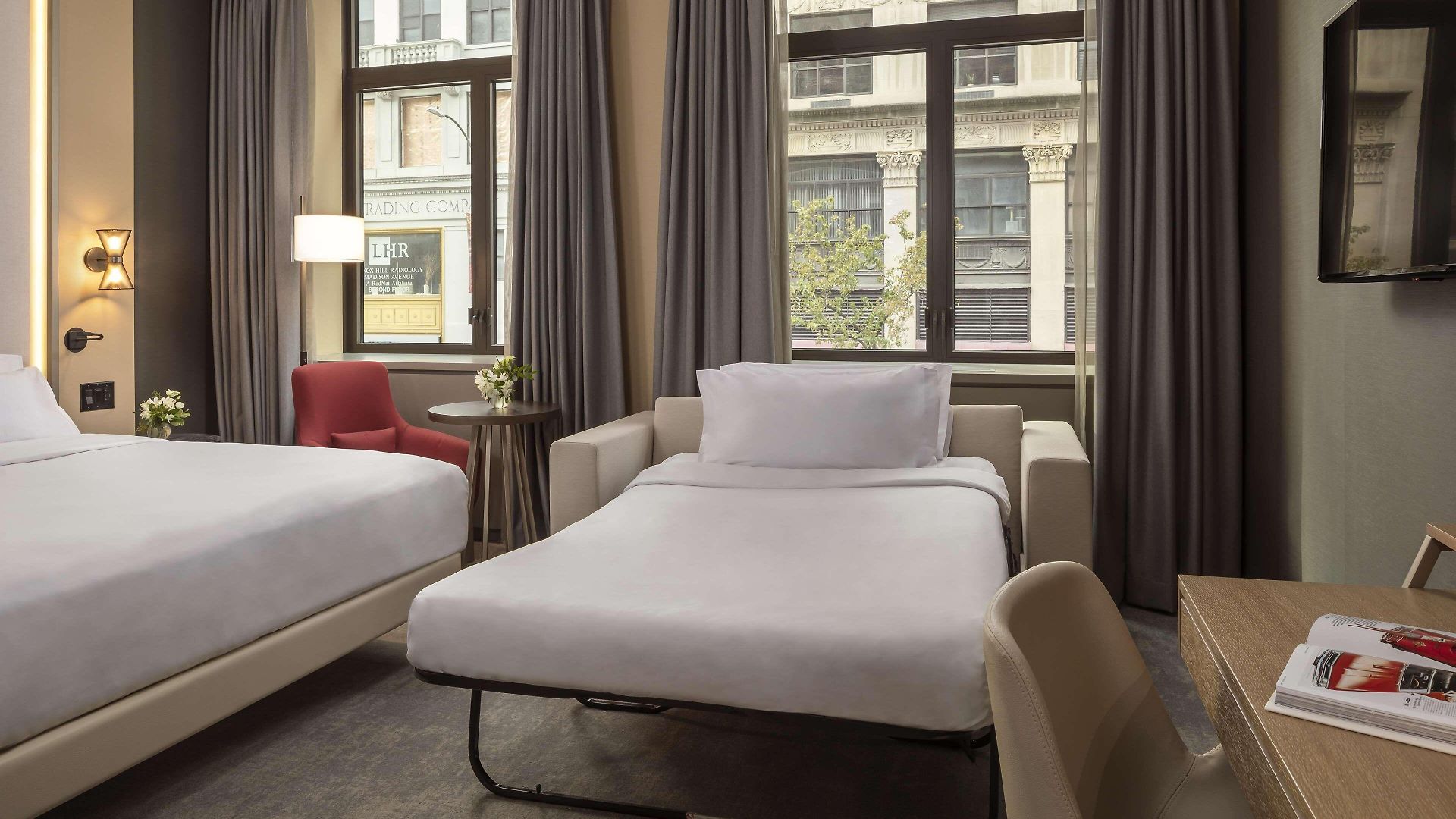 Nh Collection Madison Avenue 4*