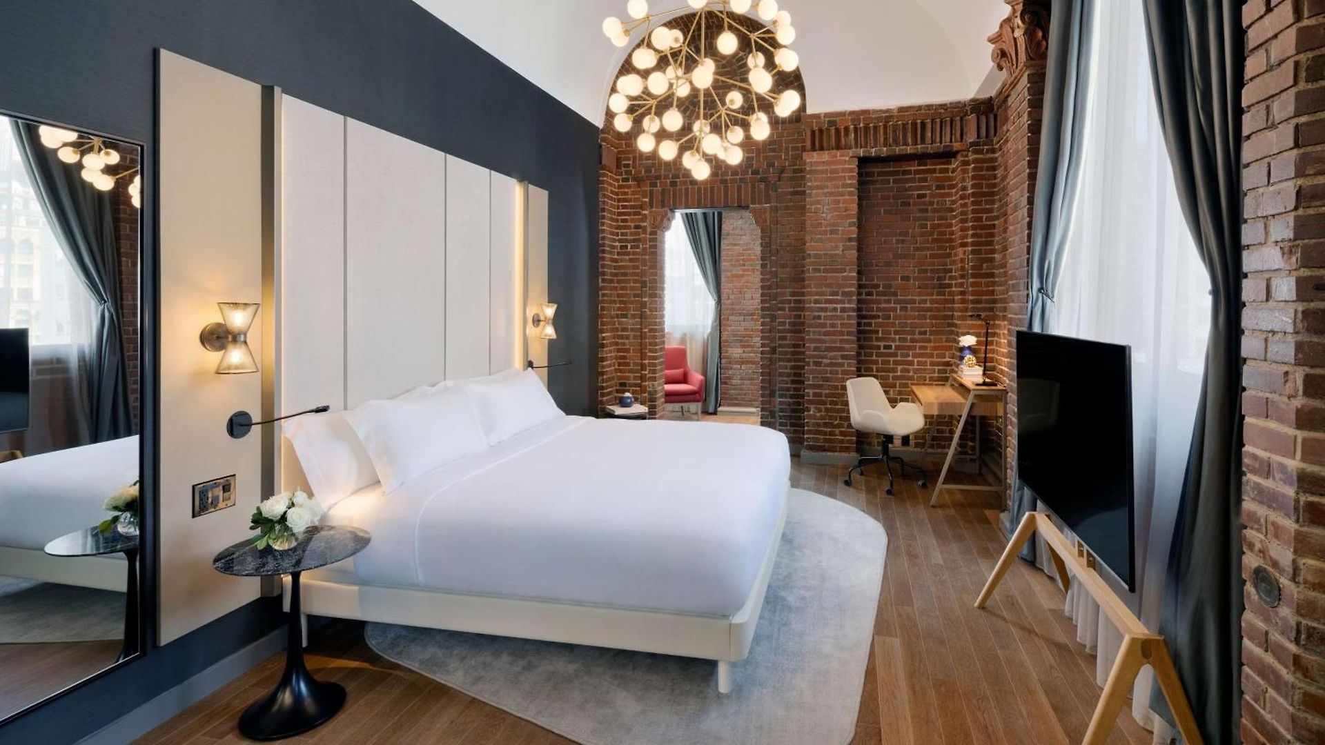 Hotel Nh Collection Madison Avenue New York