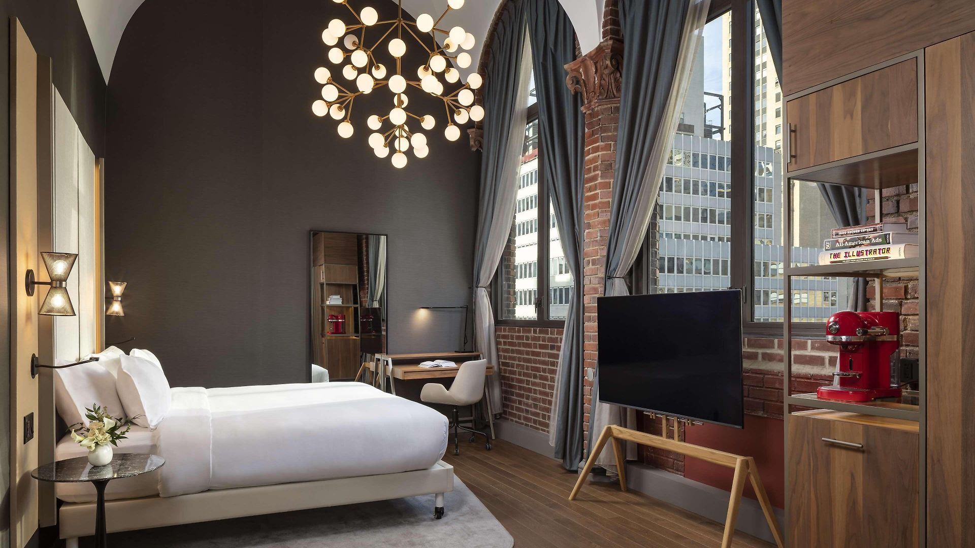 Hotel Nh Collection Madison Avenue New York