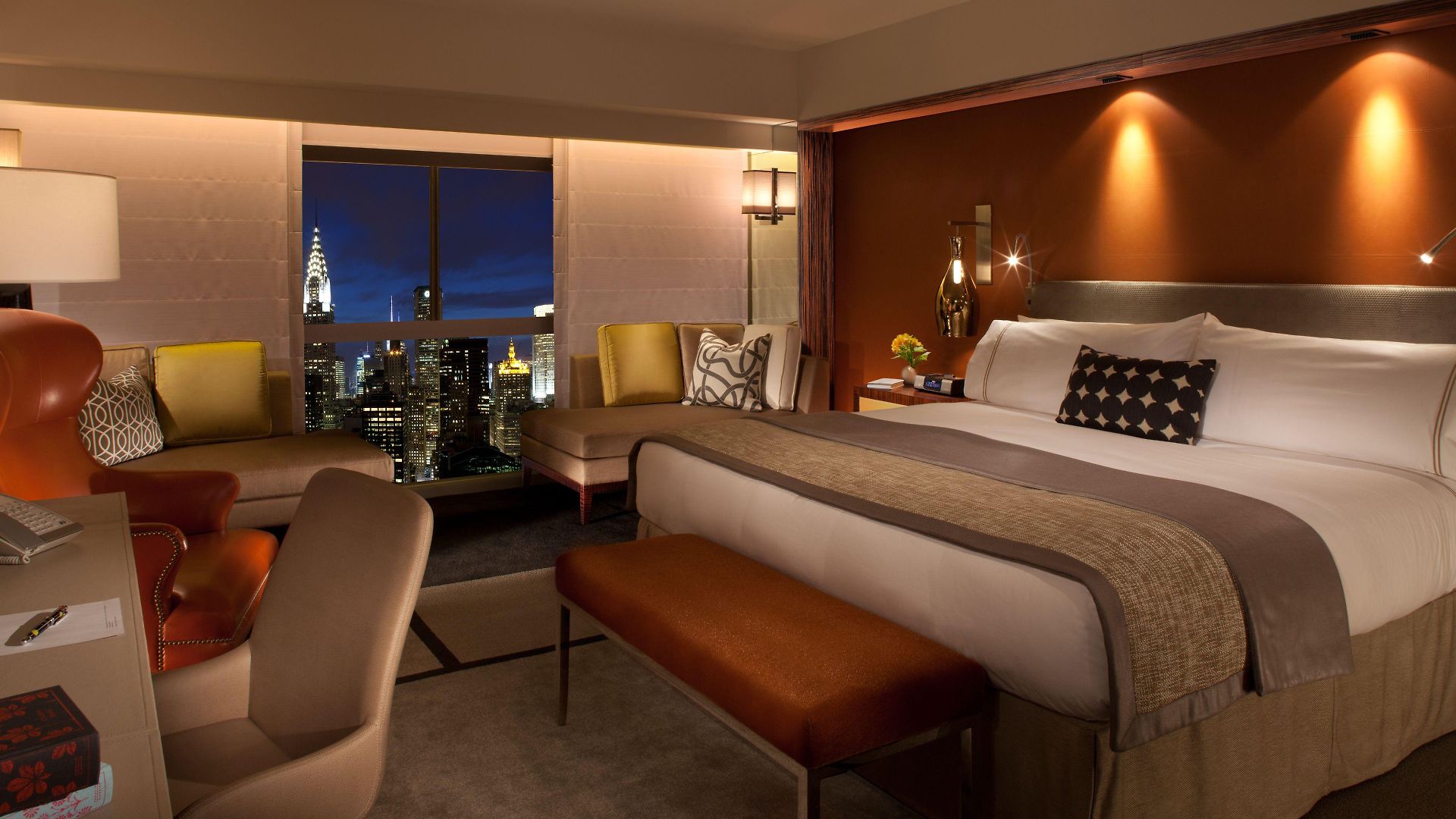 Millennium Hilton One Un Plaza New York