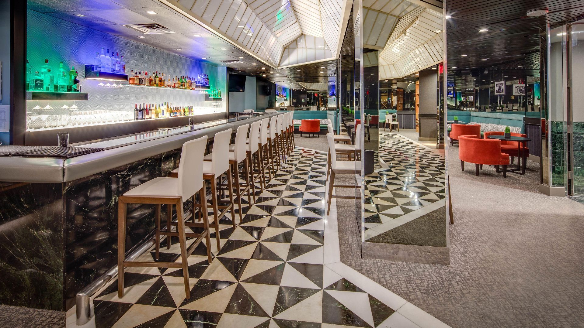Hotel Millennium Hilton One Un Plaza