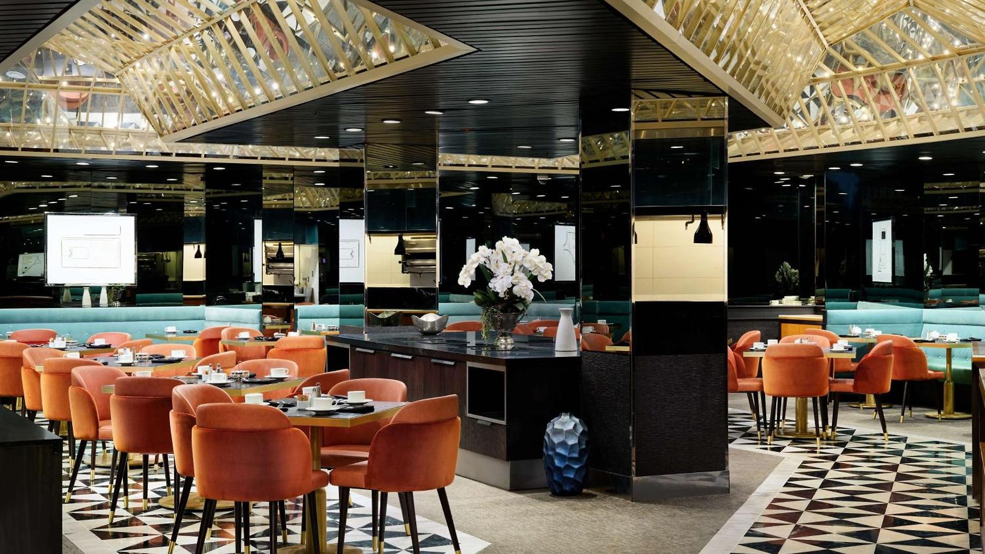 Hotel Millennium Hilton One Un Plaza New York
