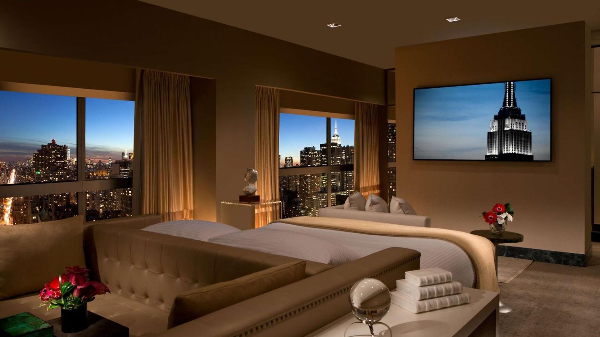 Hotel Millennium Hilton One Un Plaza 4*