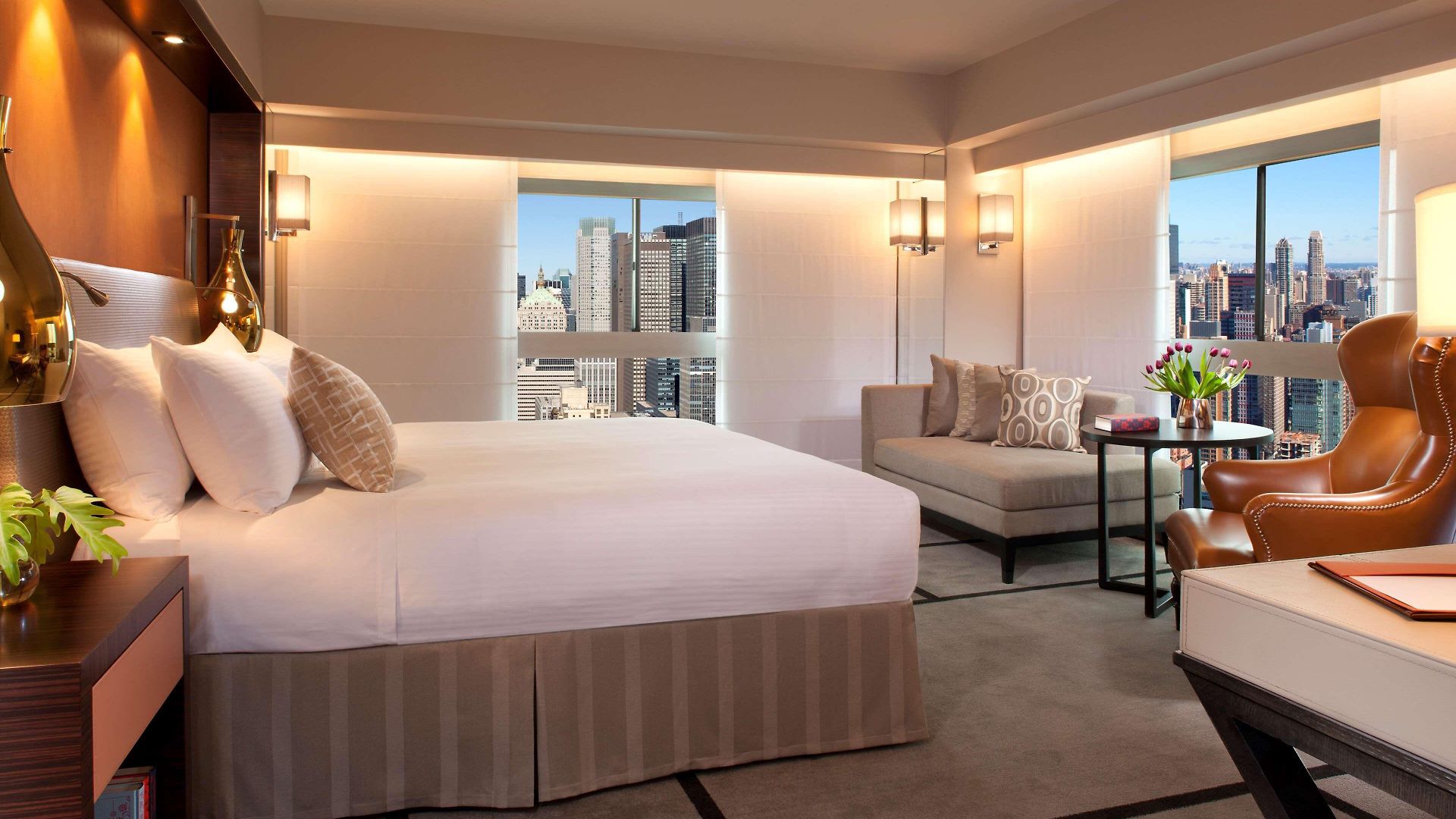 Hotel Millennium Hilton One Un Plaza 4*