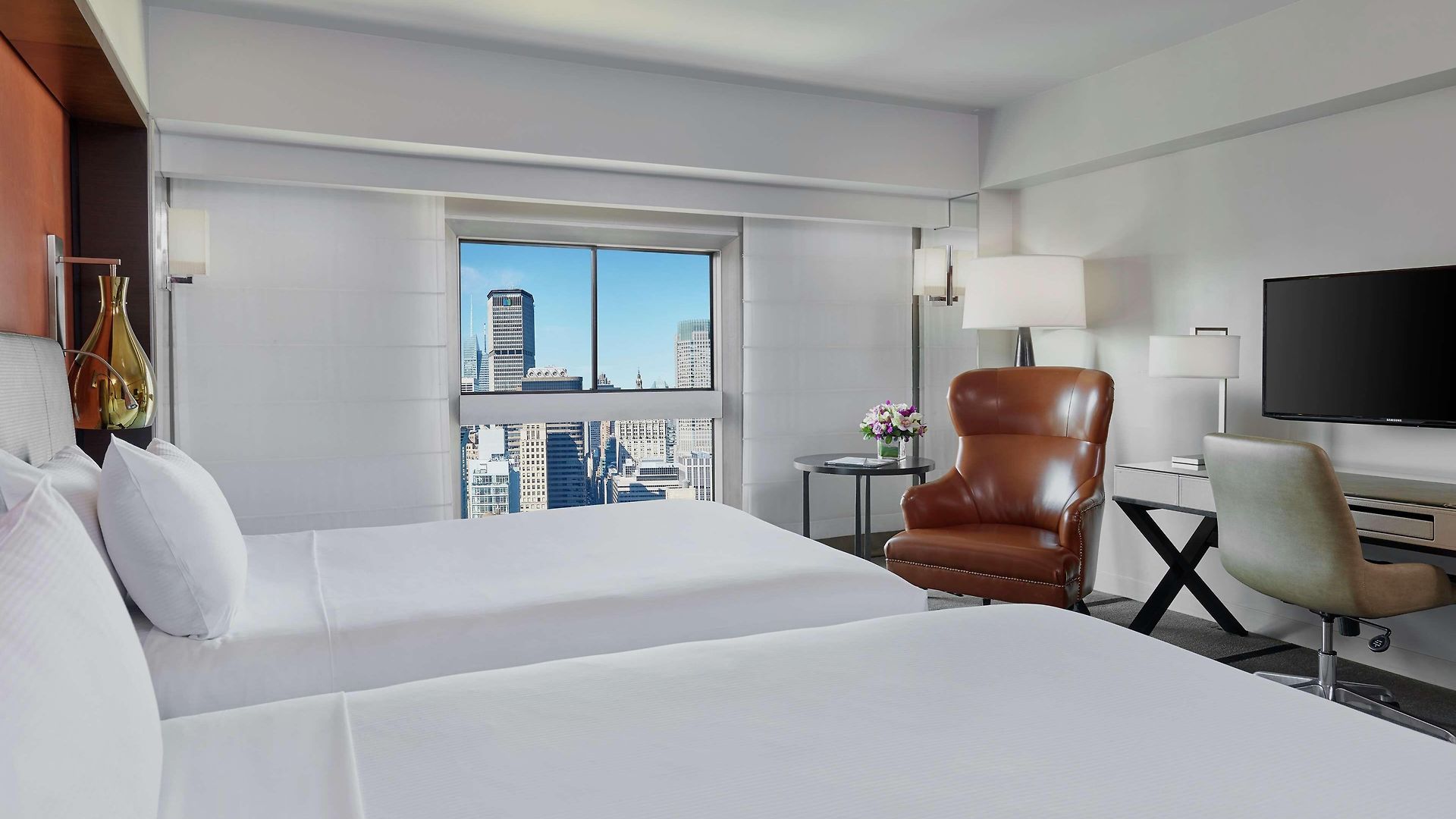 Millennium Hilton One Un Plaza Hotel New York