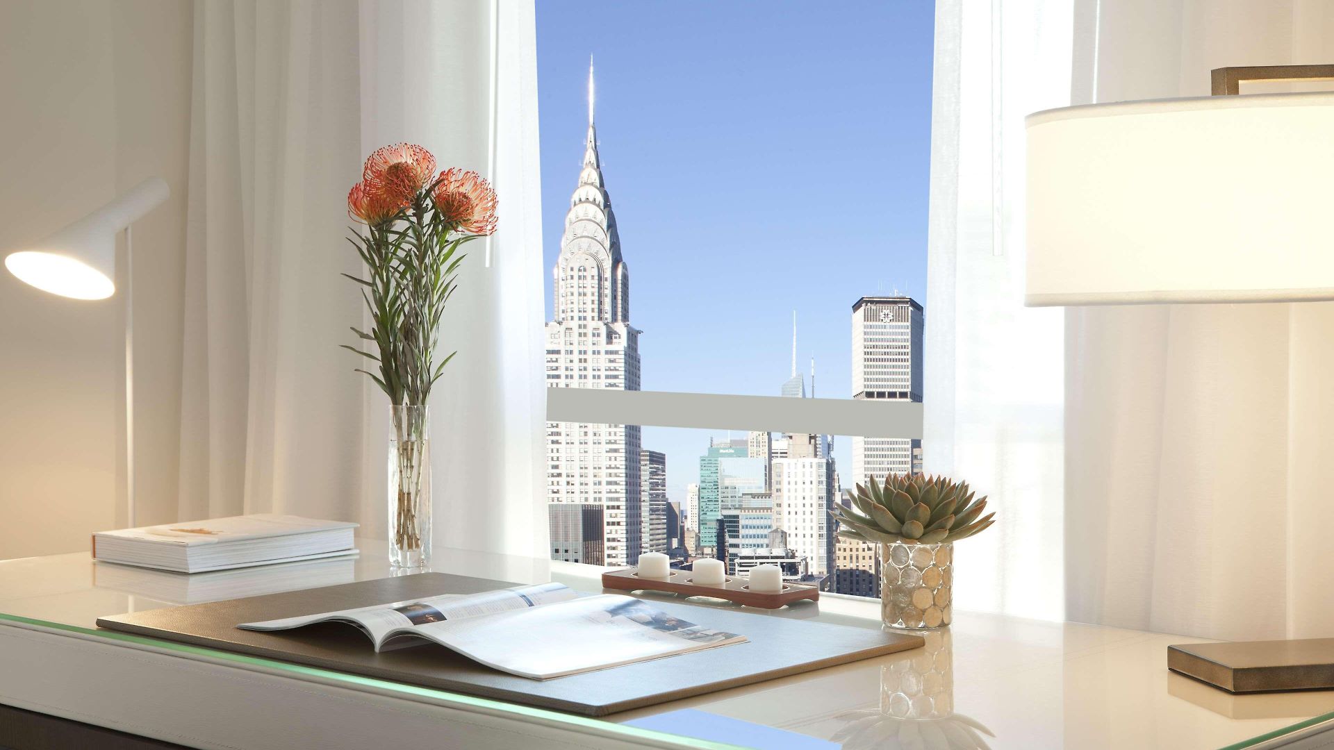 Hotel Millennium Hilton One Un Plaza 4*