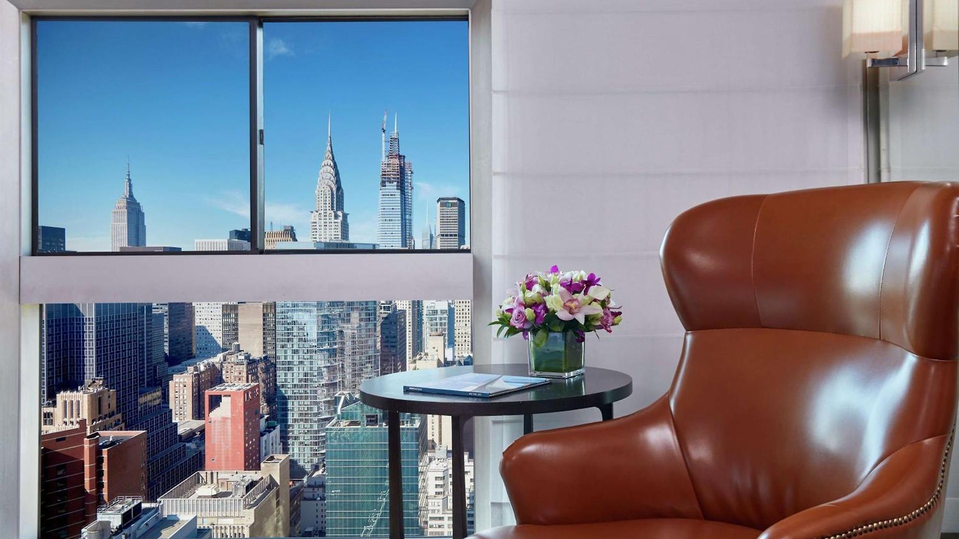 Millennium Hilton One Un Plaza 4*