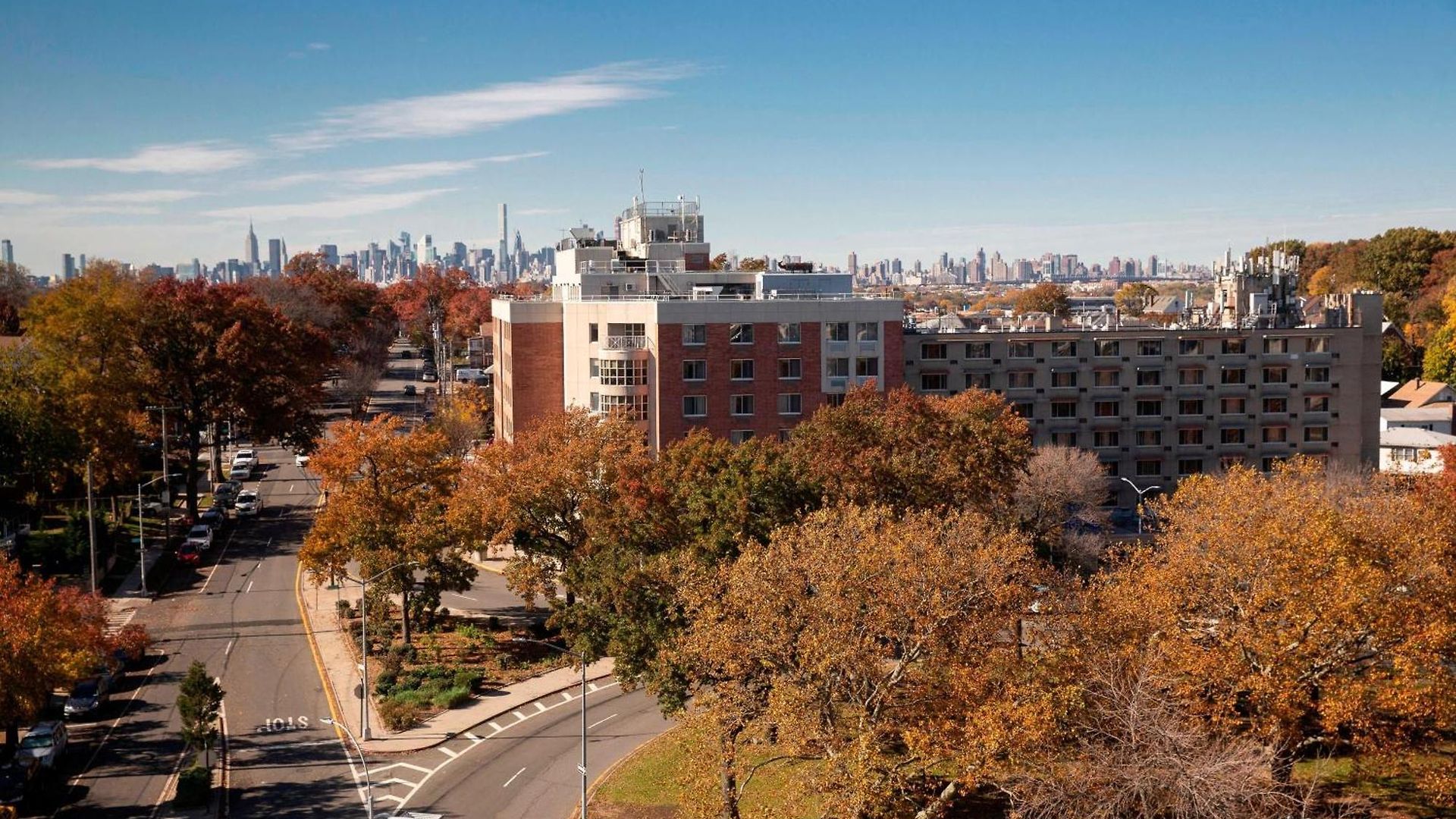 Hotel Laguardia Airport Marriott