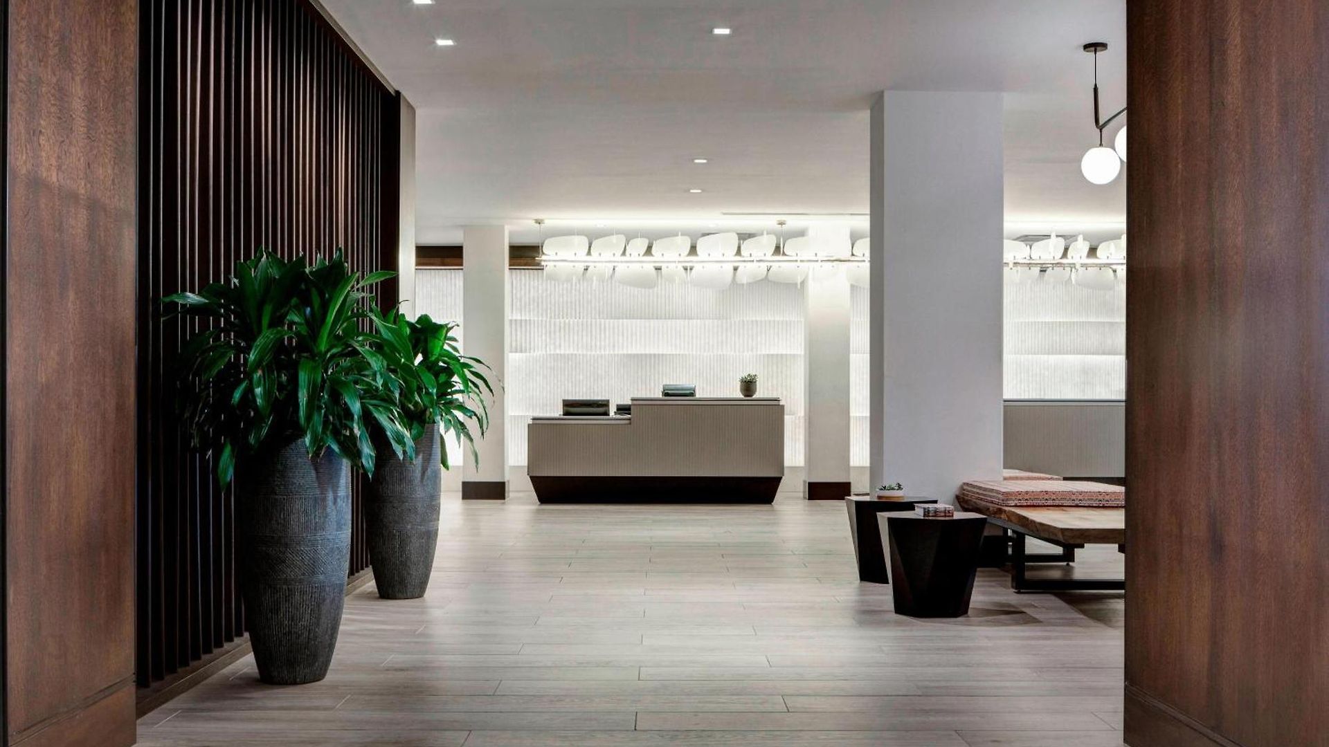 Laguardia Airport Marriott Hotel New York