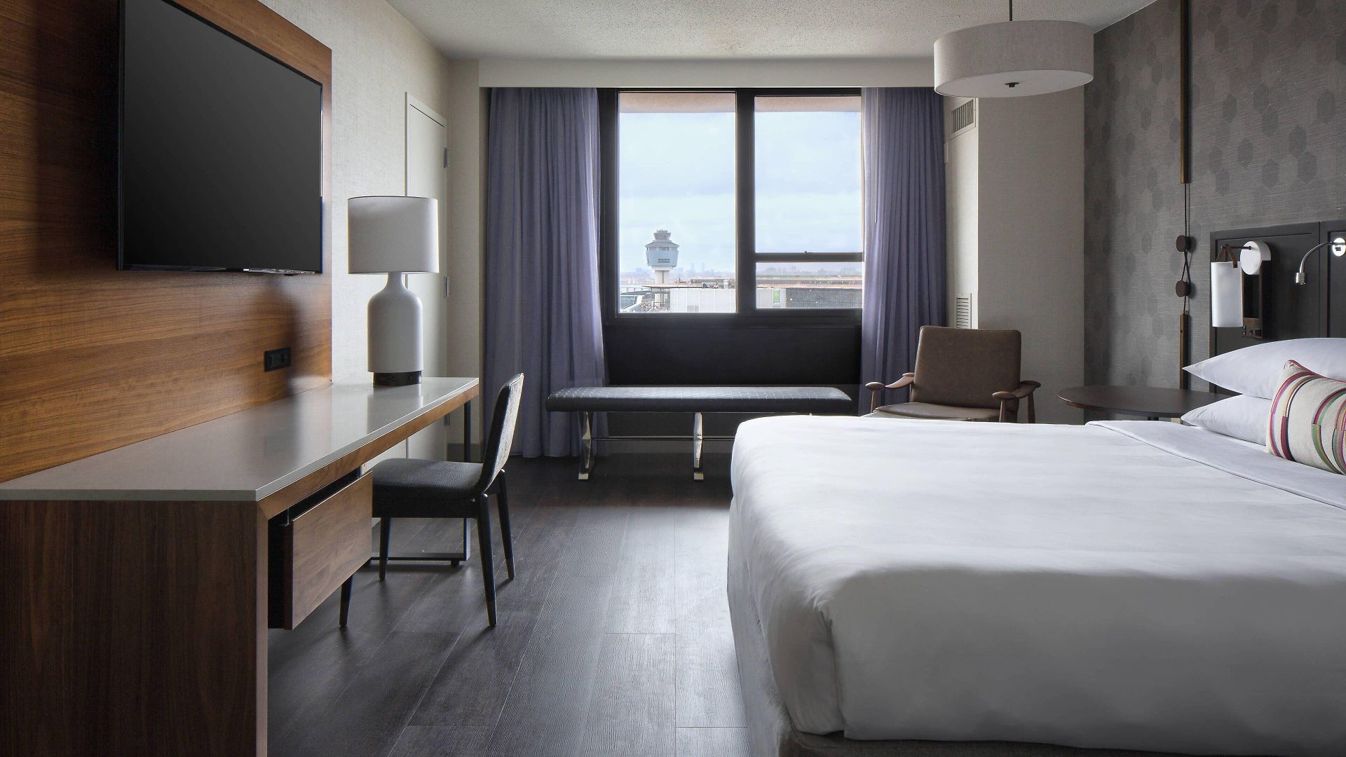 Laguardia Airport Marriott Hotel New York