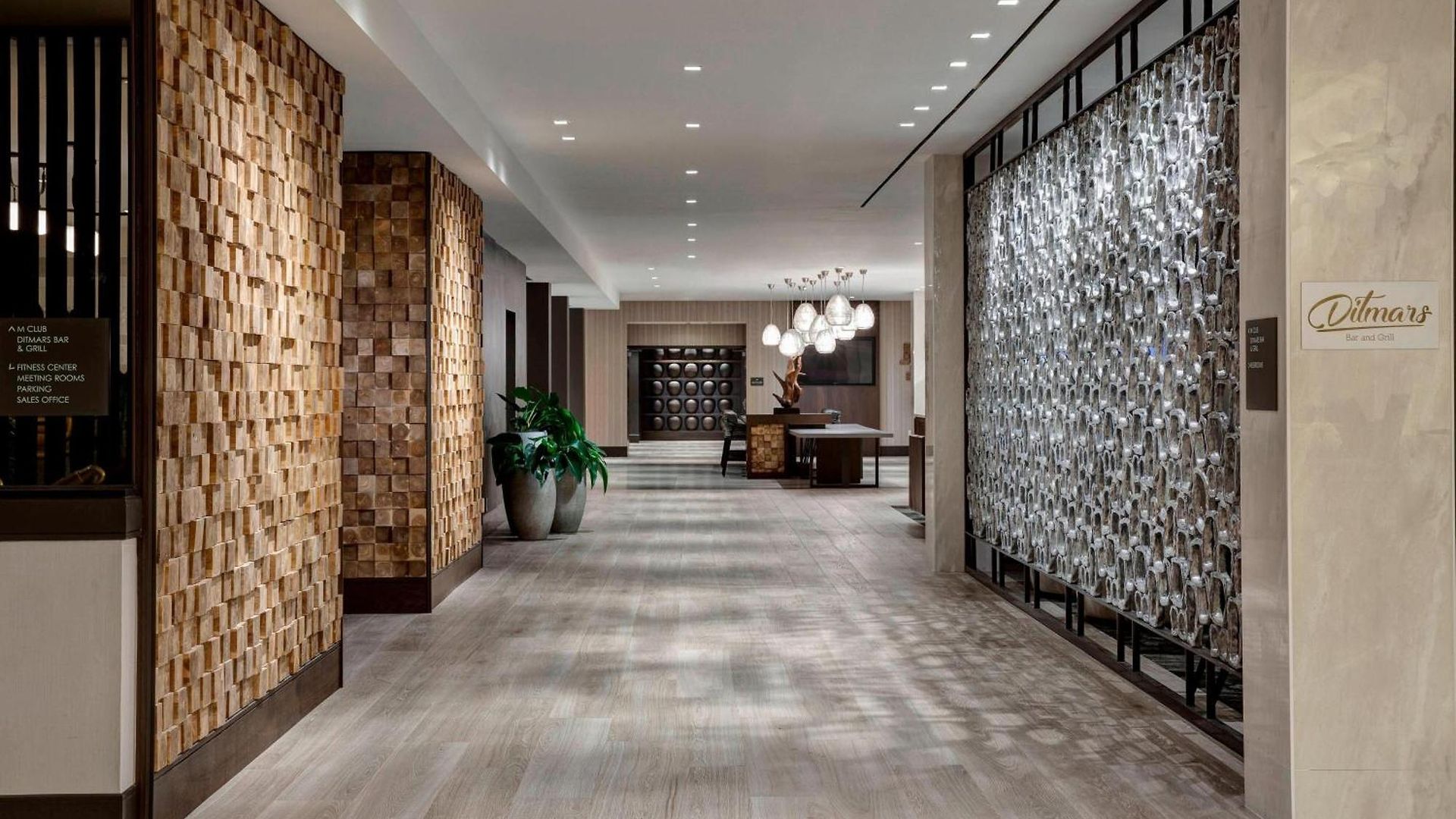 Laguardia Airport Marriott