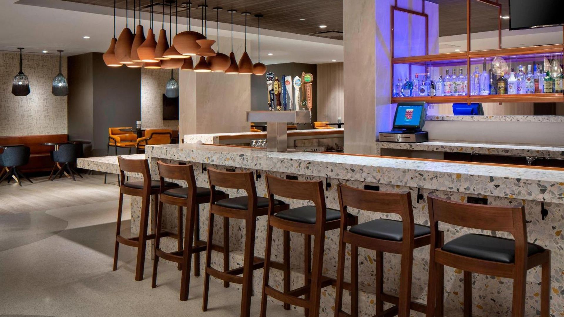 Laguardia Airport Marriott 4*