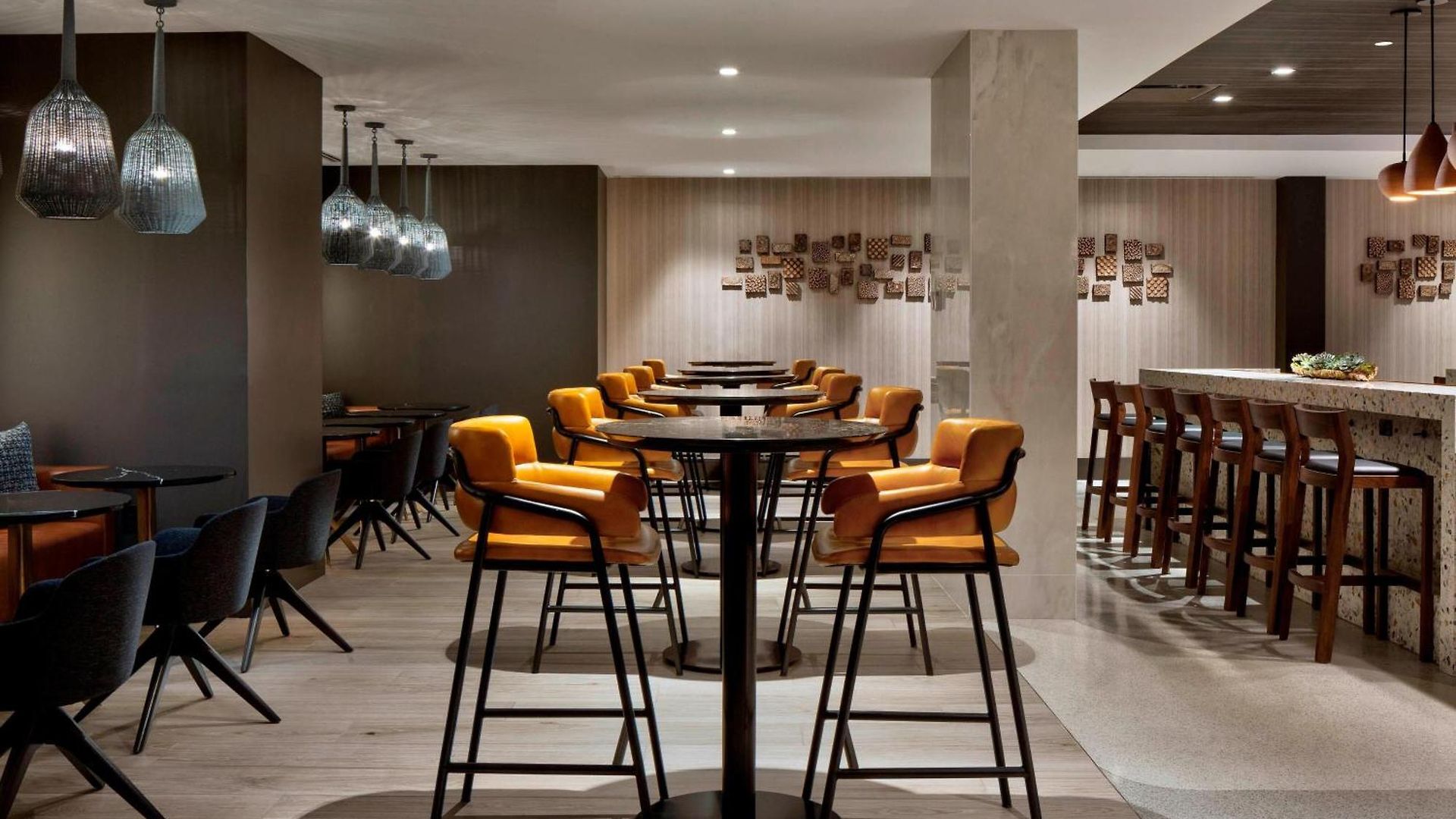 Laguardia Airport Marriott Hotel