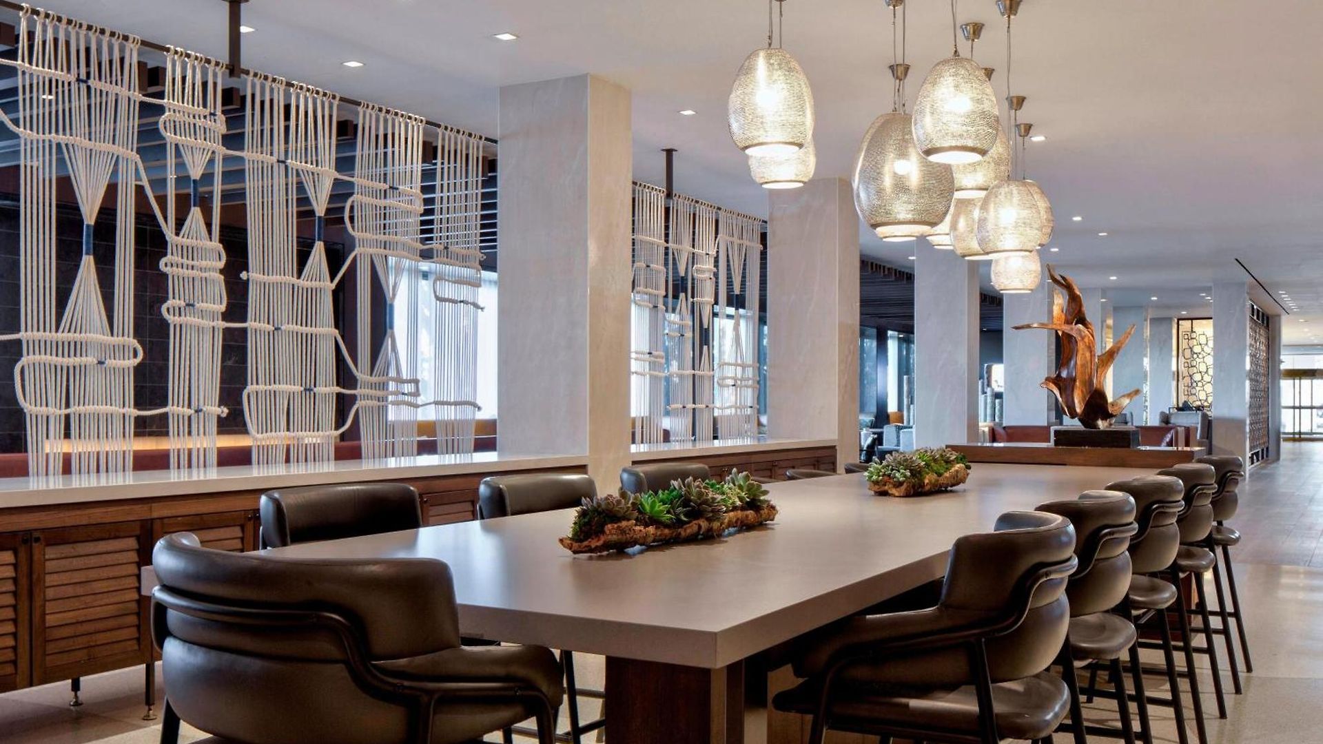 Laguardia Airport Marriott New York