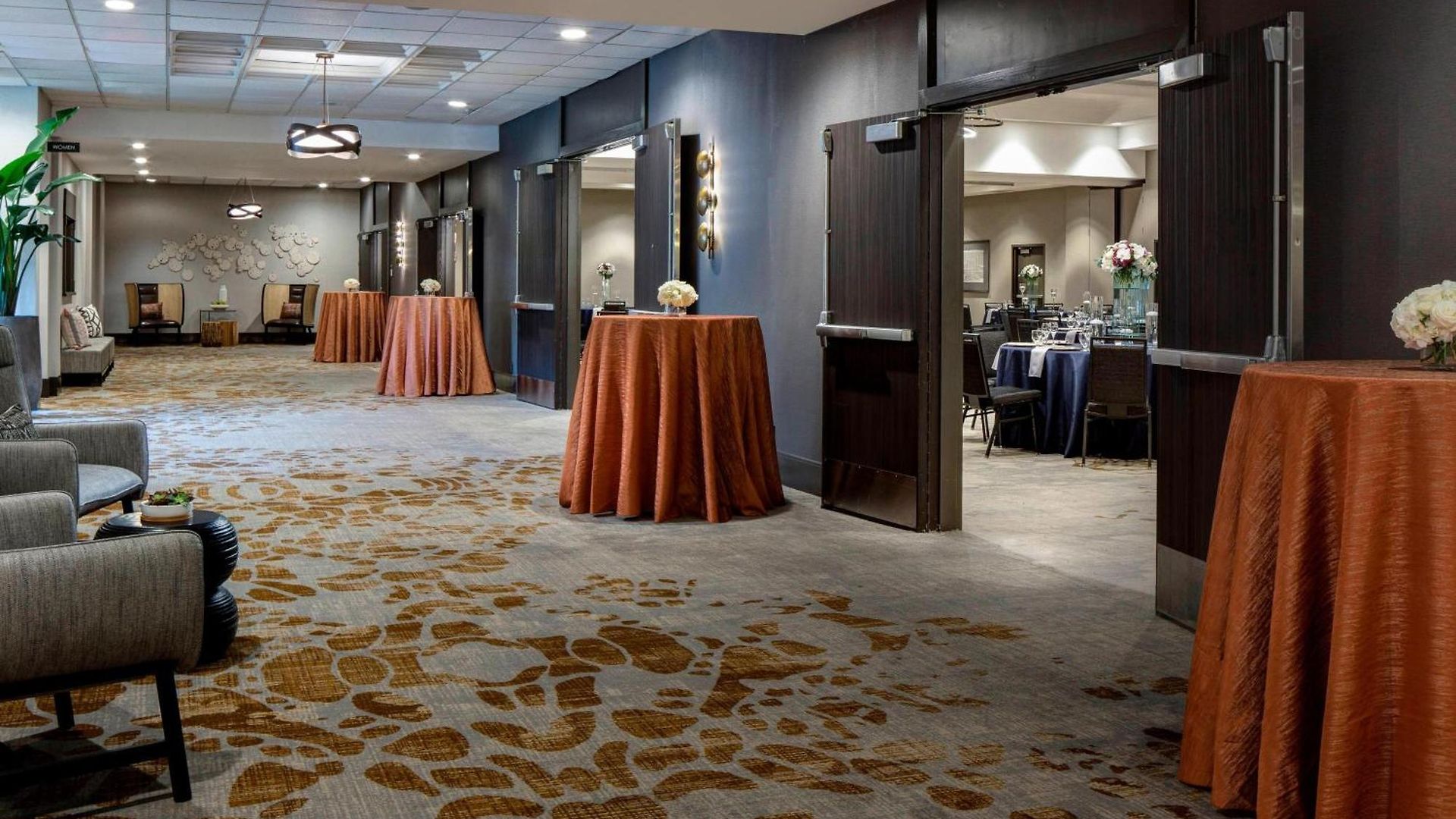 Hotel Laguardia Airport Marriott 4*