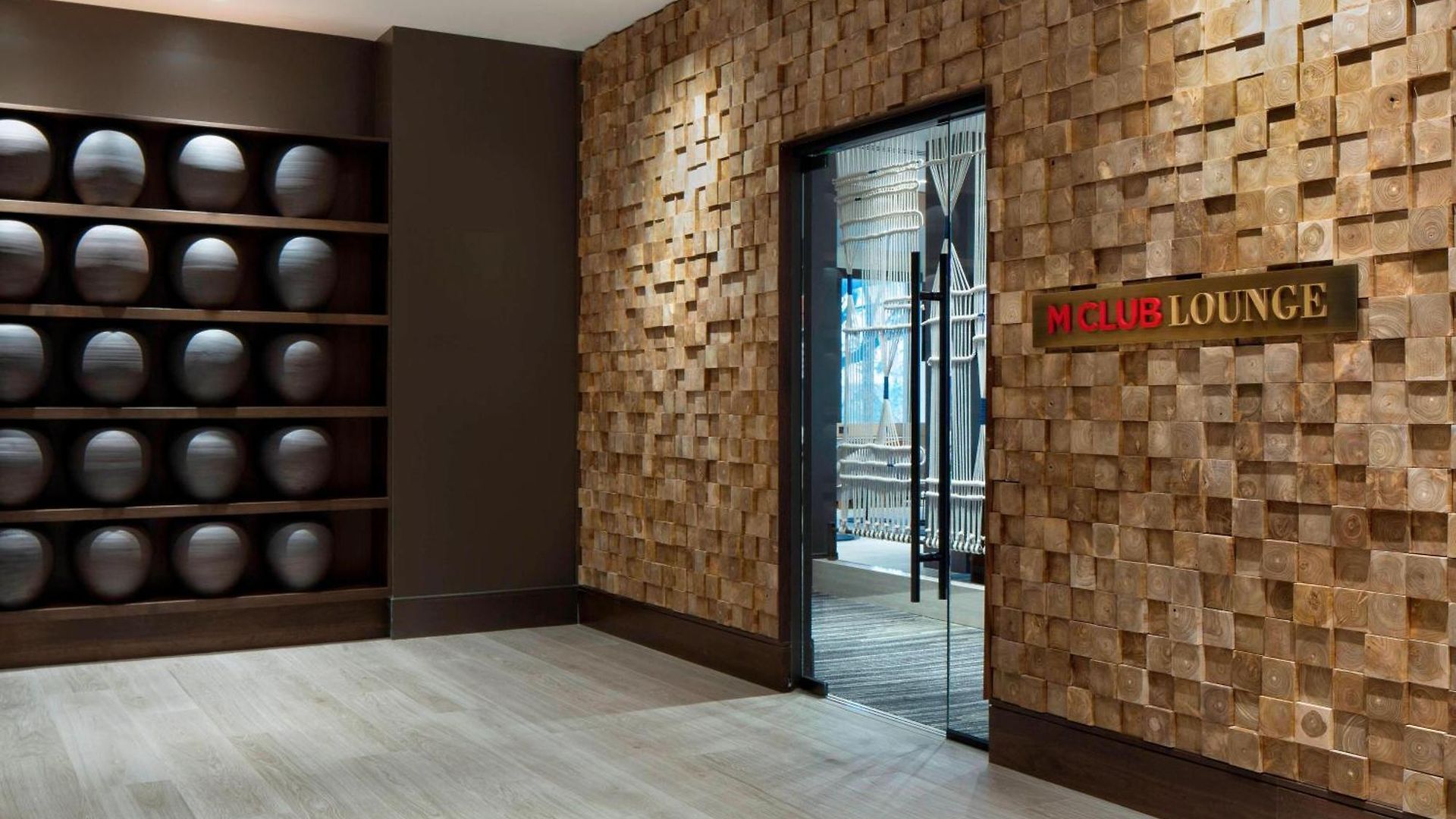 Laguardia Airport Marriott 4*