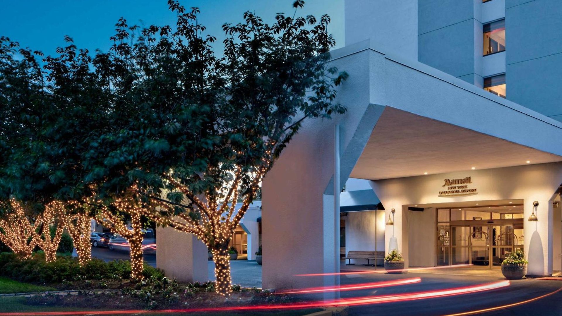 Laguardia Airport Marriott Hotel New York