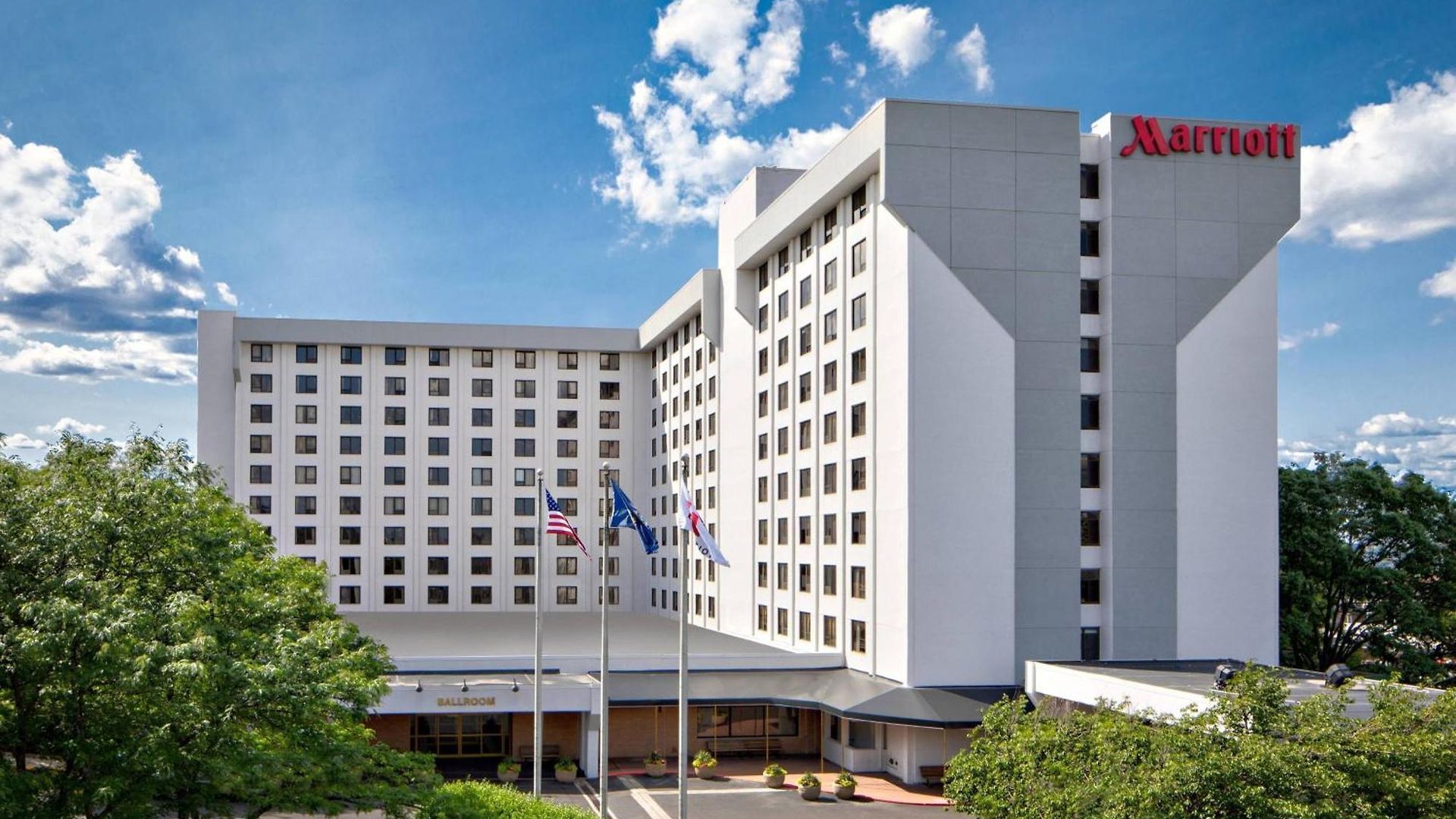 Hotel Laguardia Airport Marriott New York