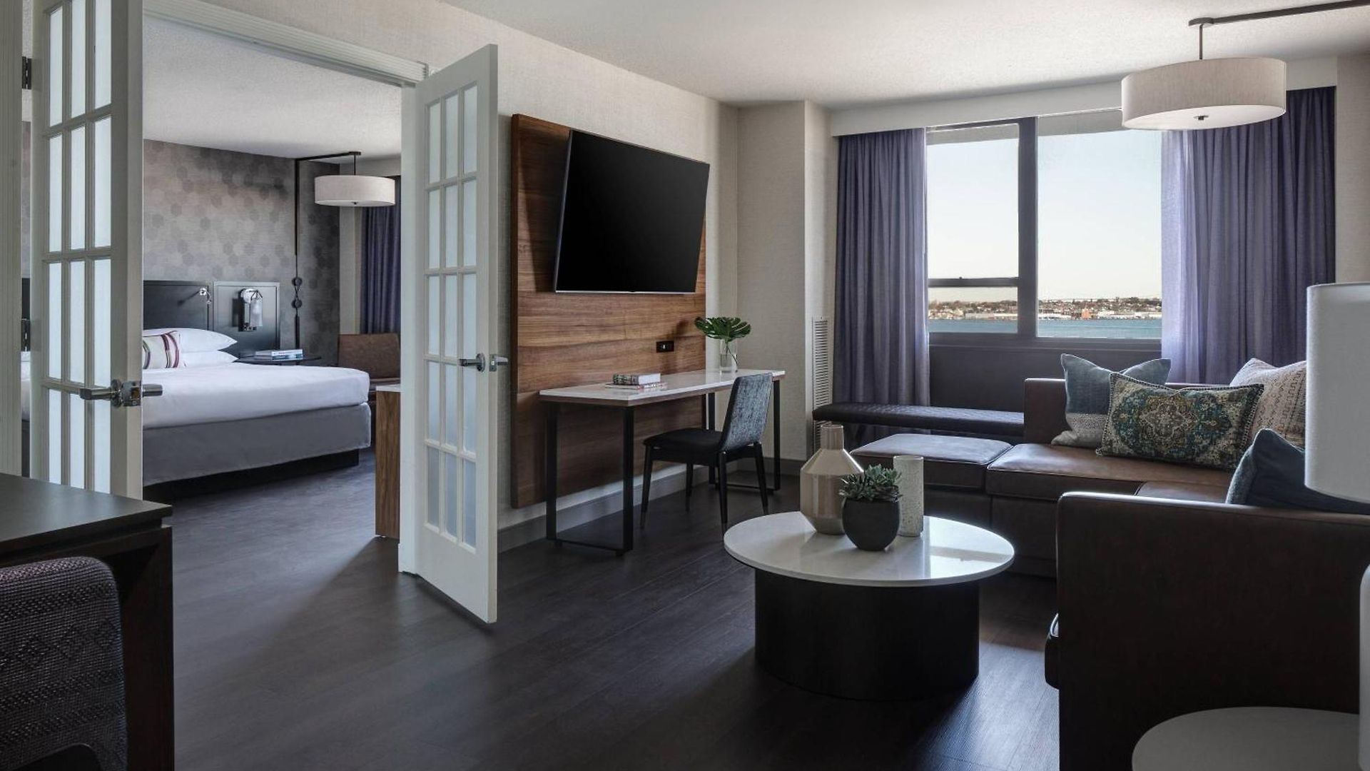 Laguardia Airport Marriott