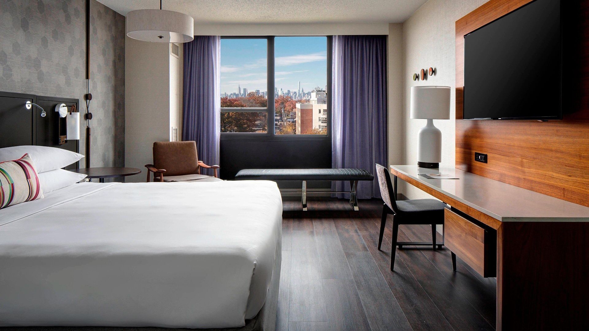 Laguardia Airport Marriott Hotel