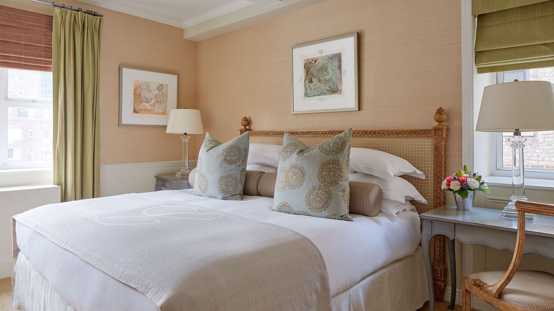 Lowell Hotel New York