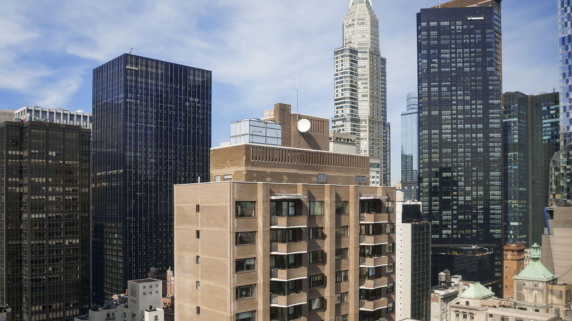 Park Lane 5* New York