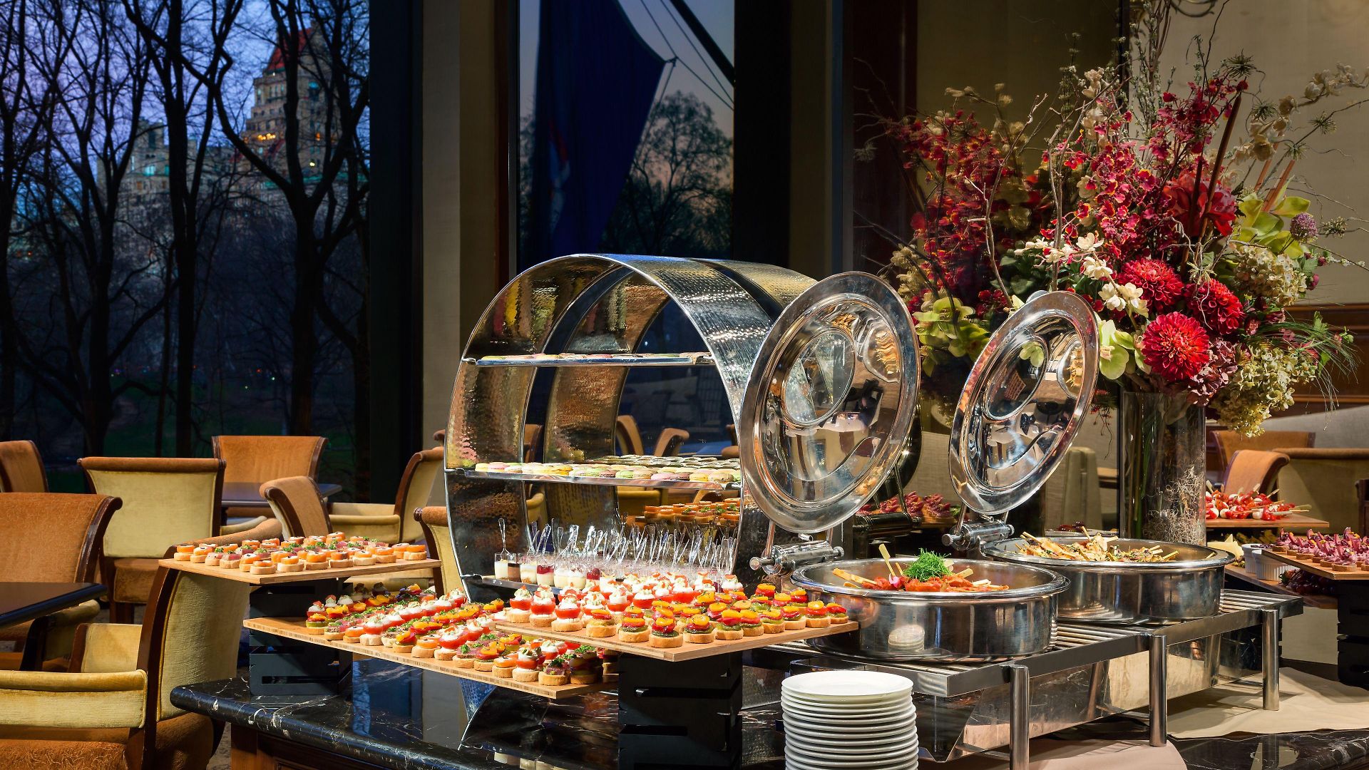 Park Lane Hotel New York