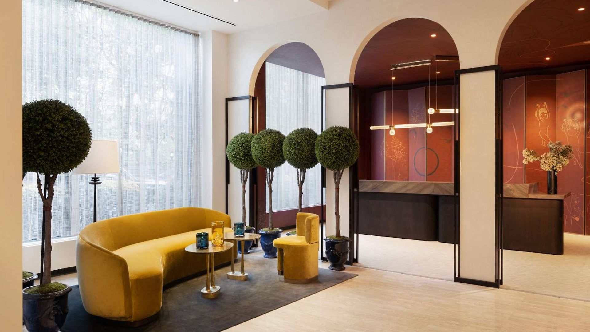 Park Lane Hotel
