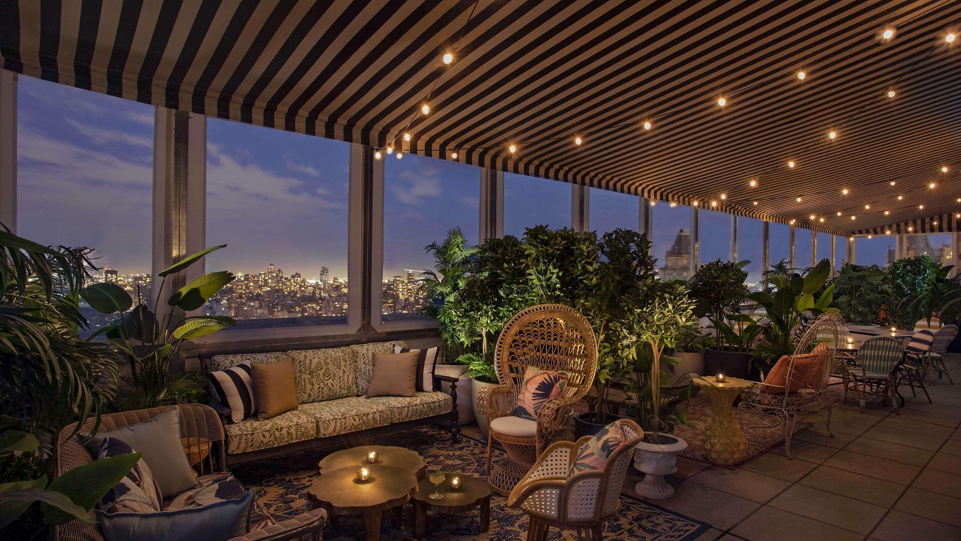 Park Lane 5* New York