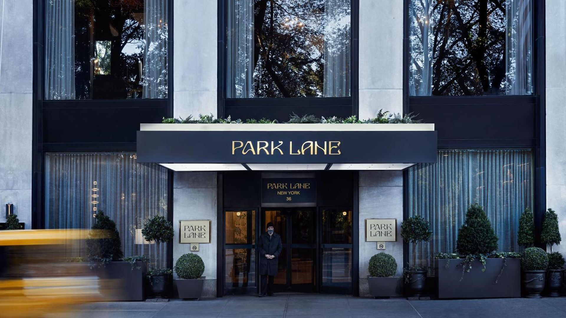 Park Lane 5*