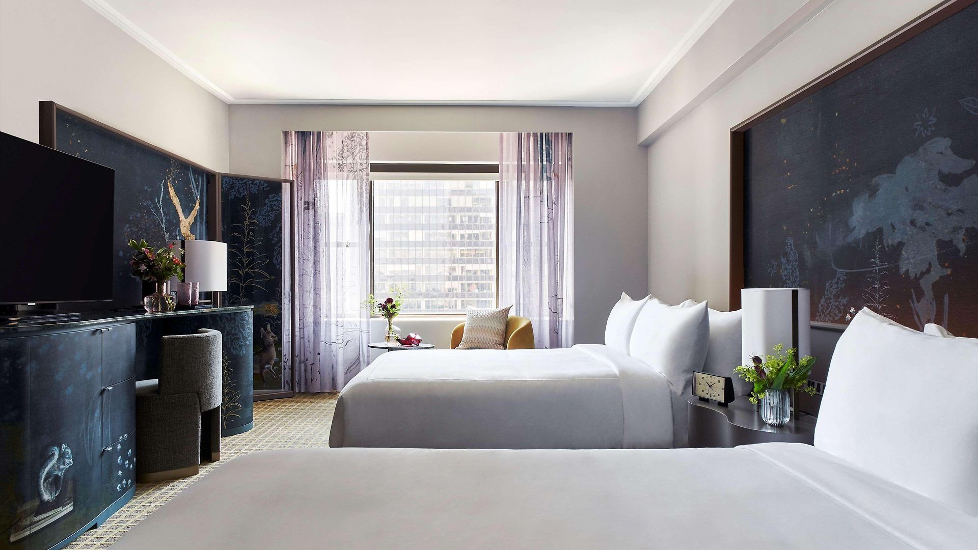 Hotel Park Lane New York