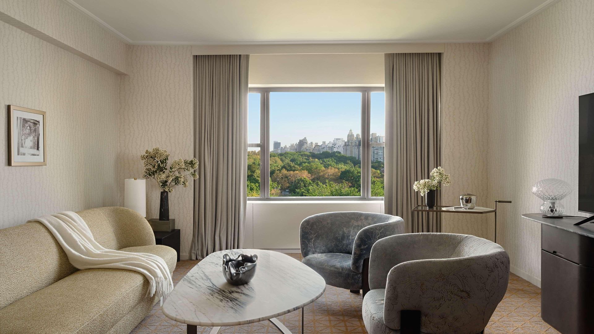 Park Lane Hotel New York