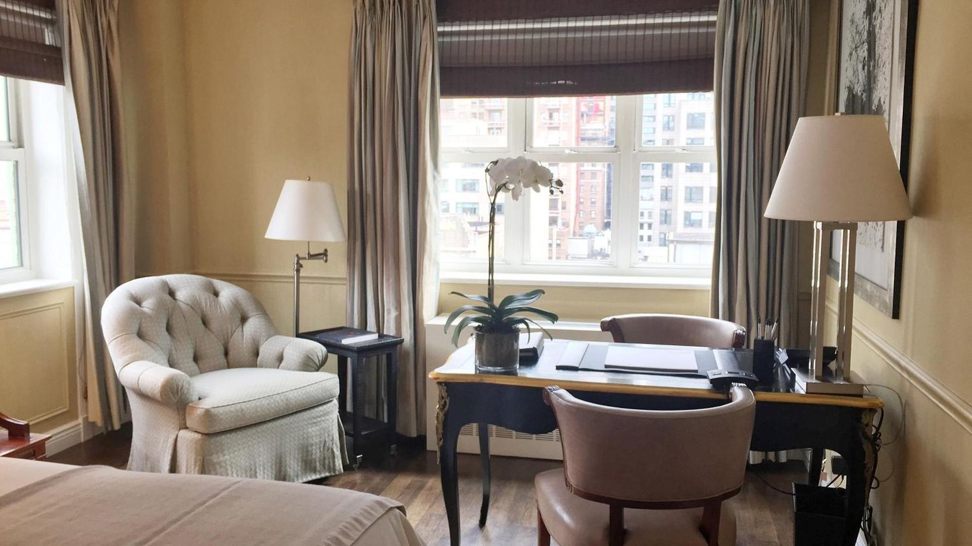 Lowell Hotel 5*