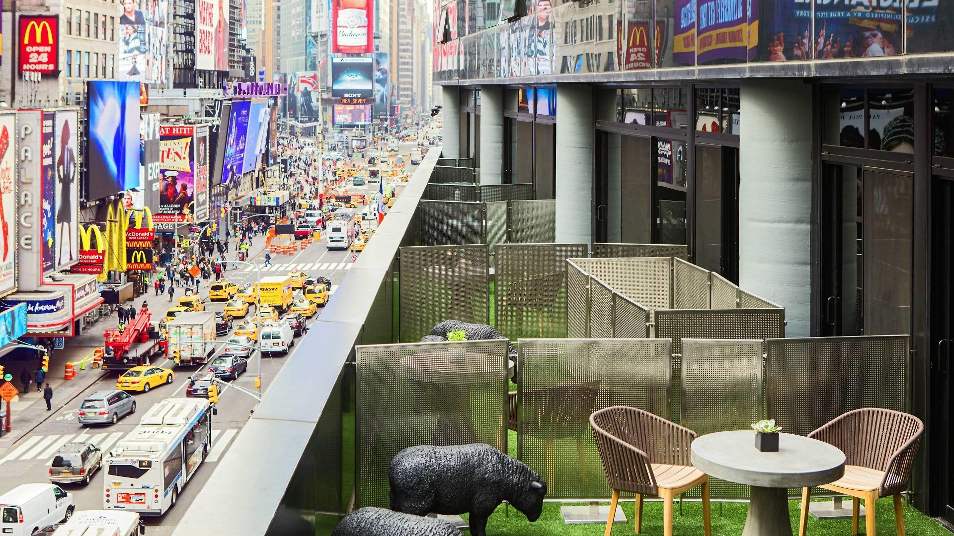 Renaissance Times Square By Marriott New York
