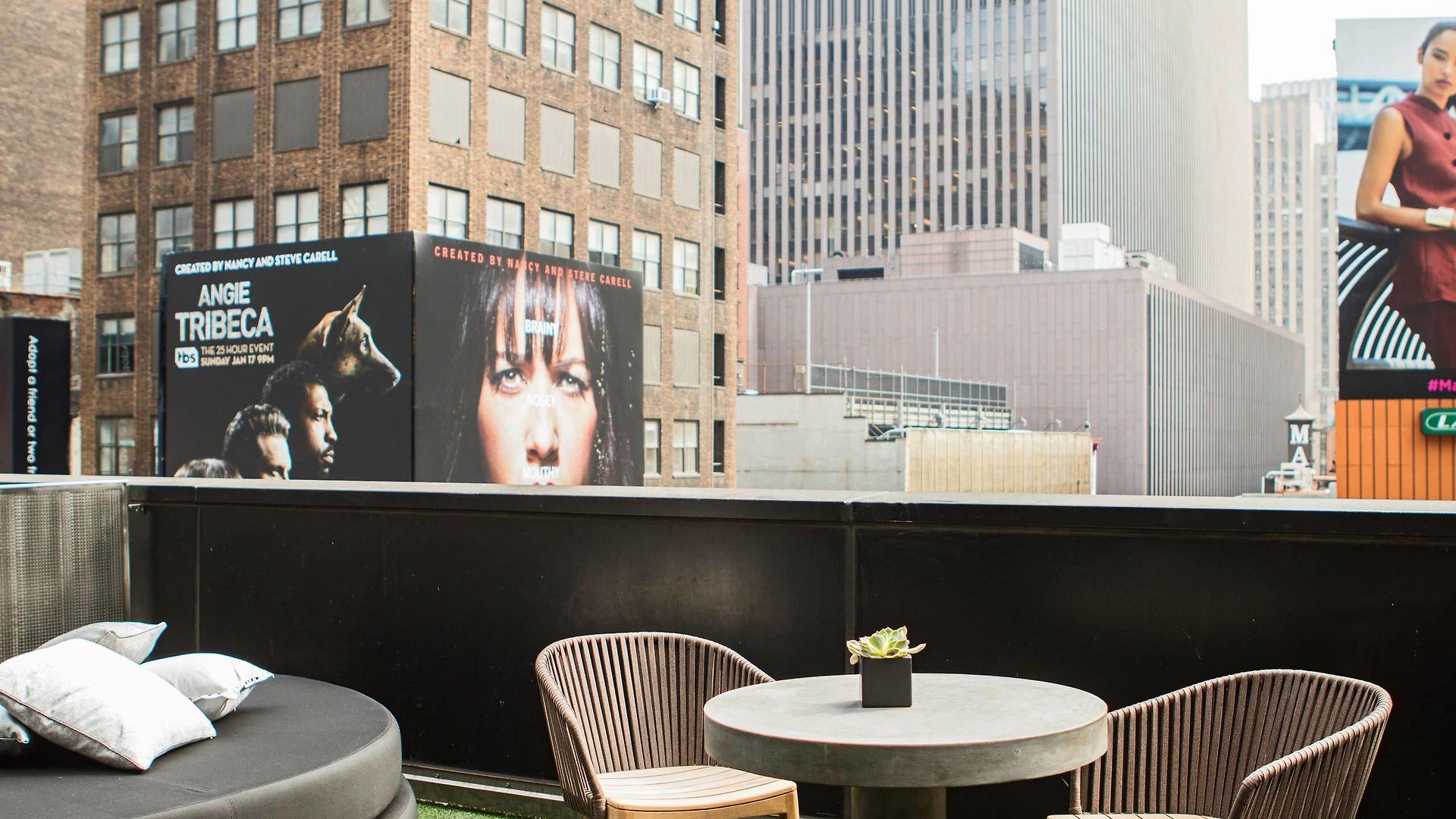 Renaissance Times Square By Marriott Hotel 4*