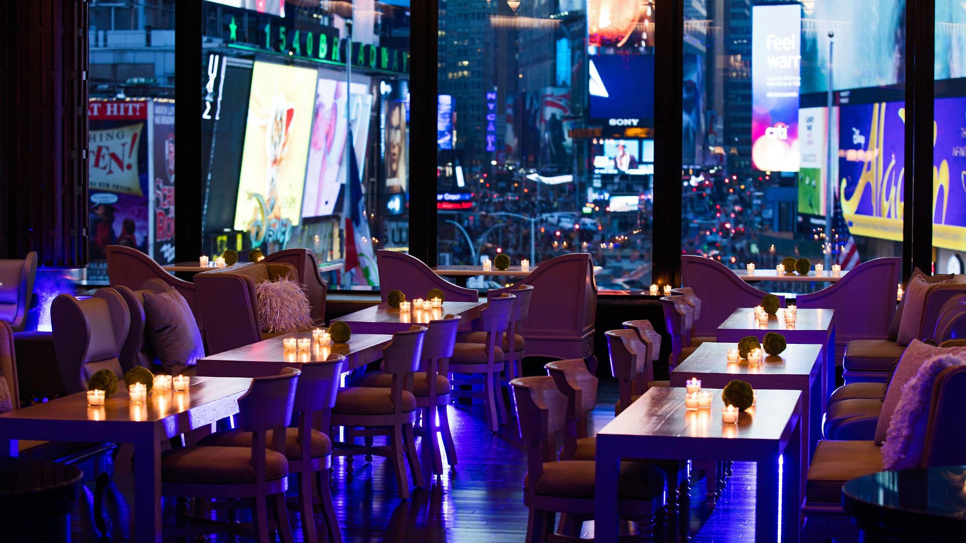 Renaissance Times Square By Marriott 4*