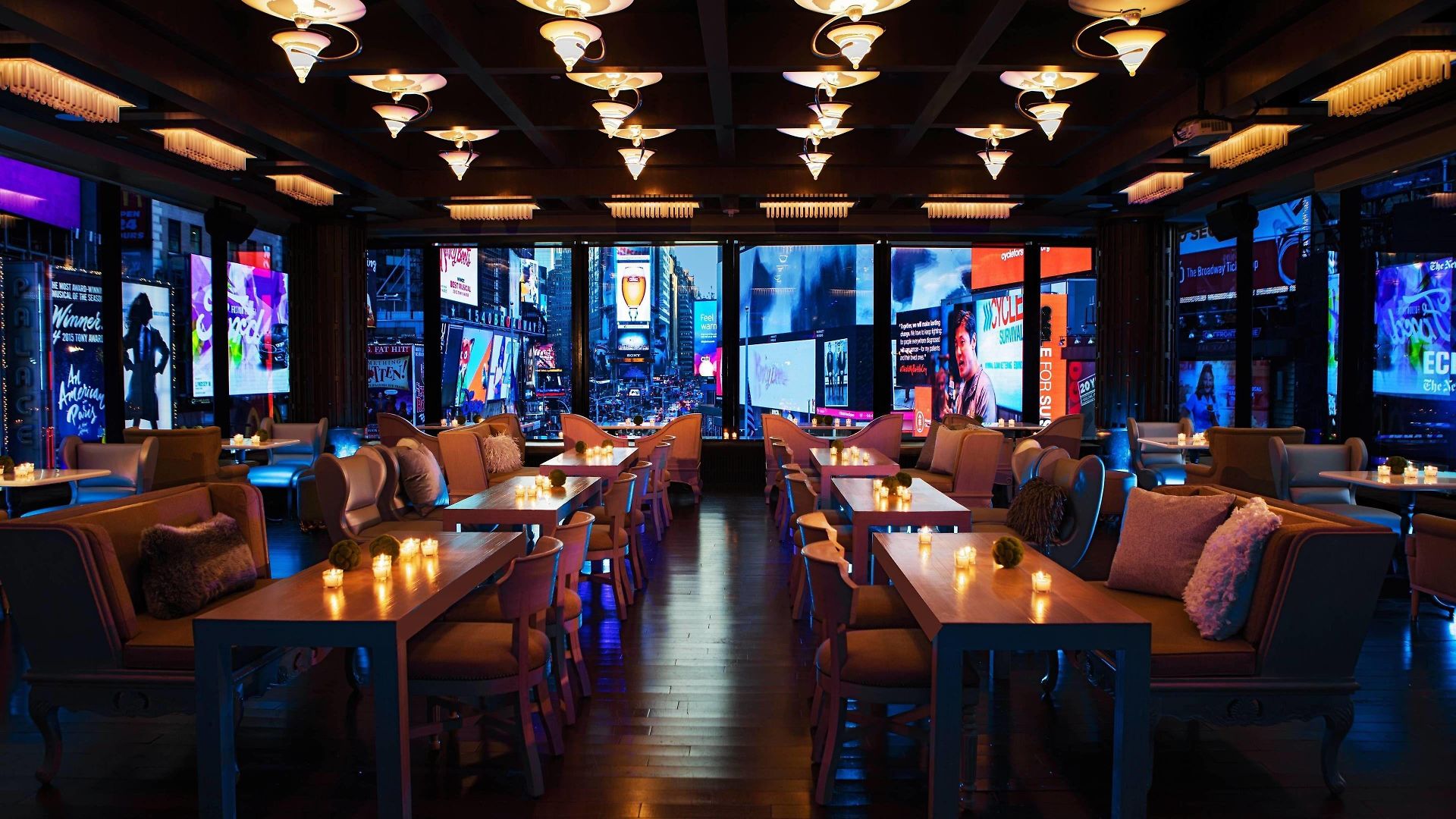 Hotel Renaissance Times Square By Marriott New York