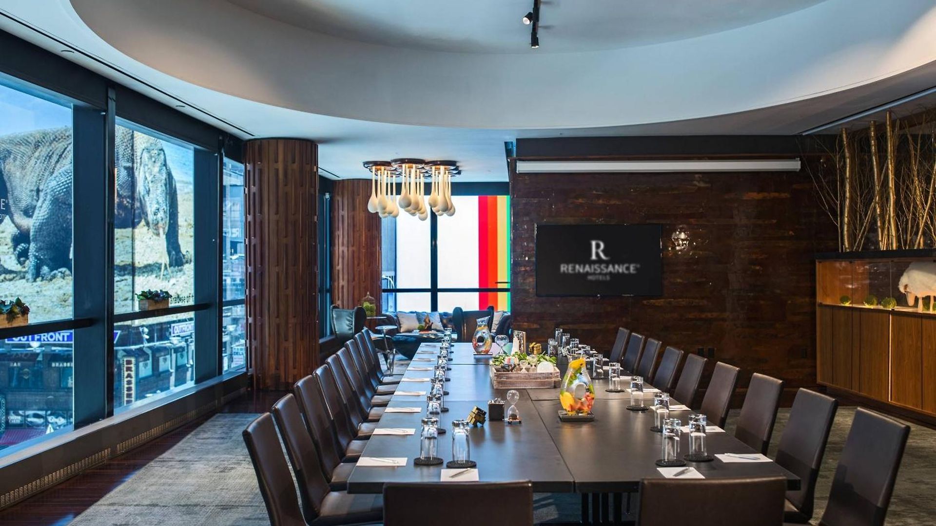 Hotel Renaissance Times Square By Marriott