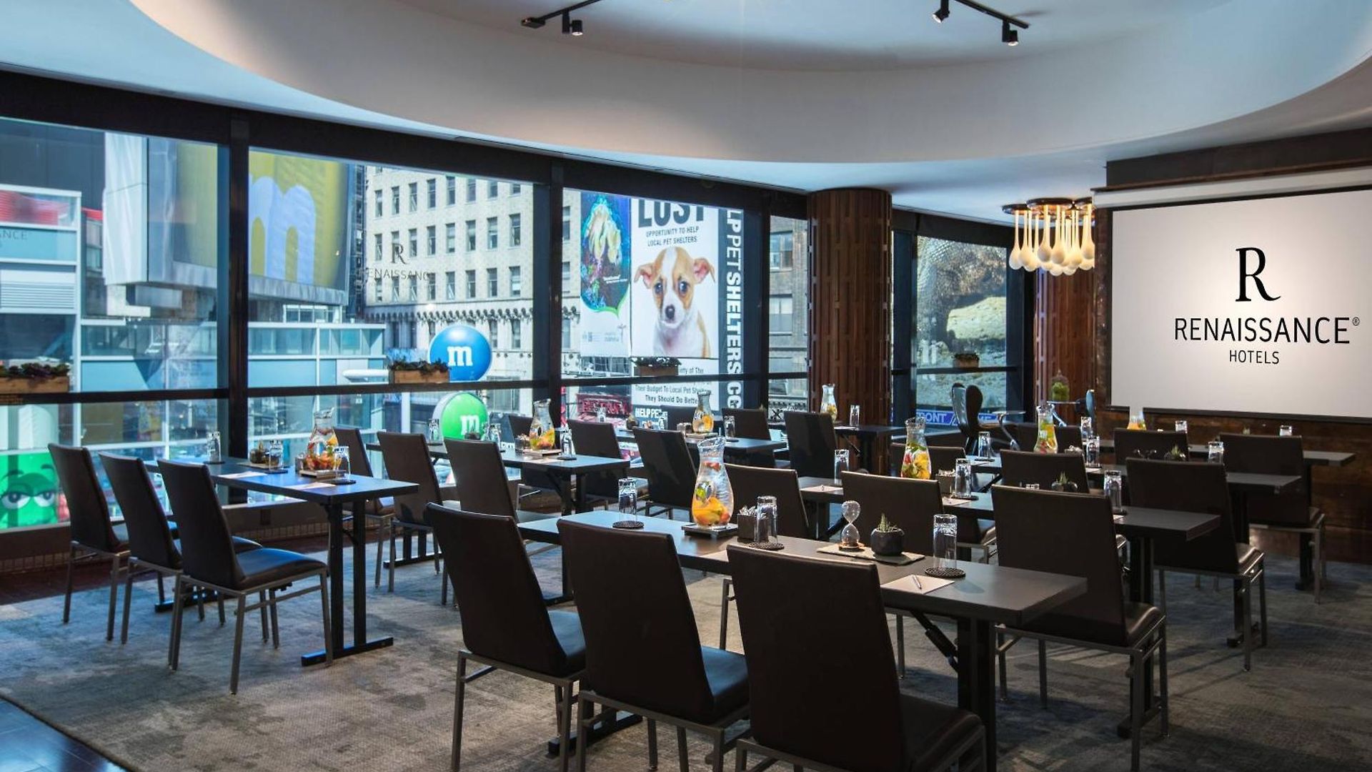 Renaissance Times Square By Marriott New York